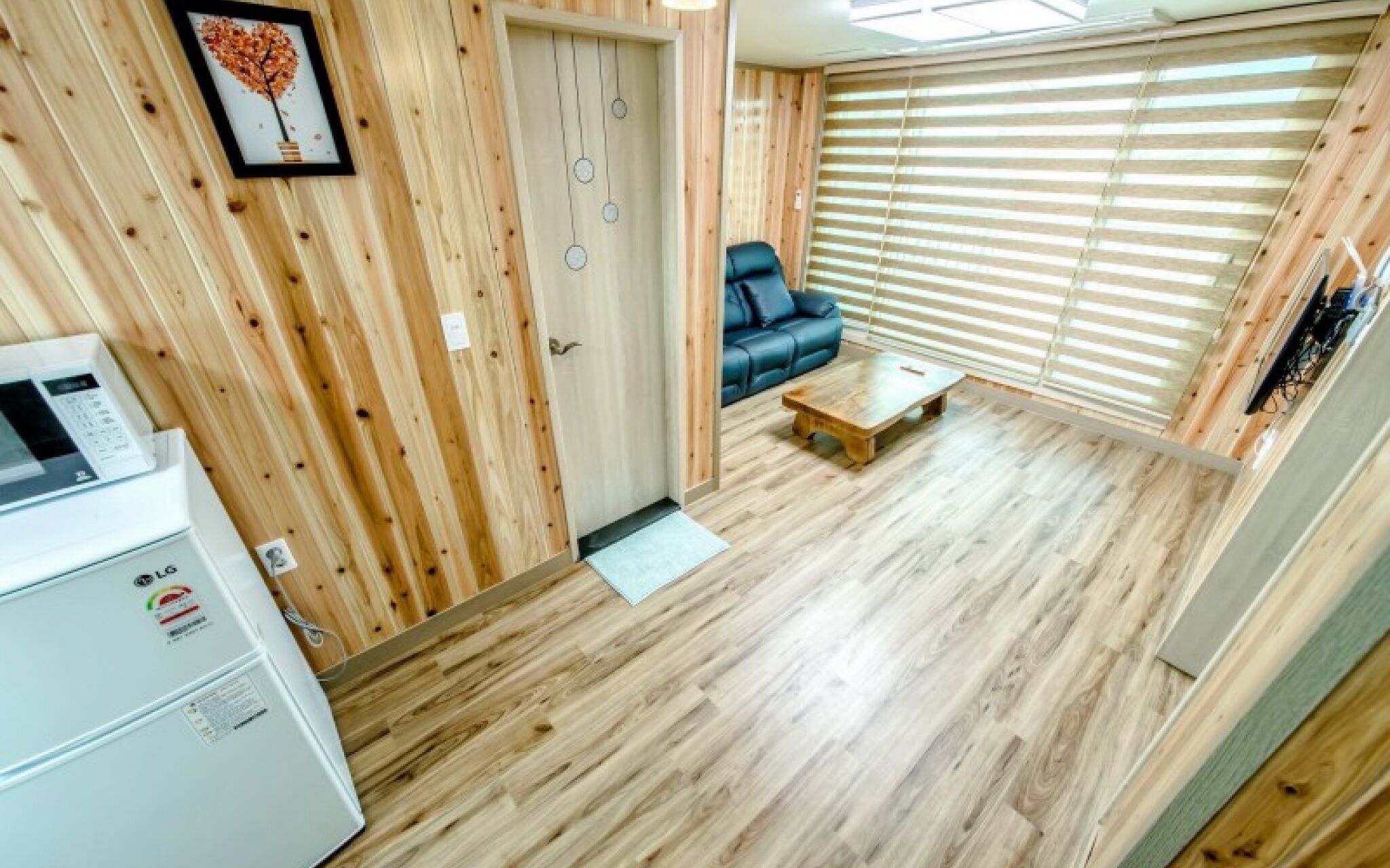 Jeju Hyeopjae Haeohreum Pension