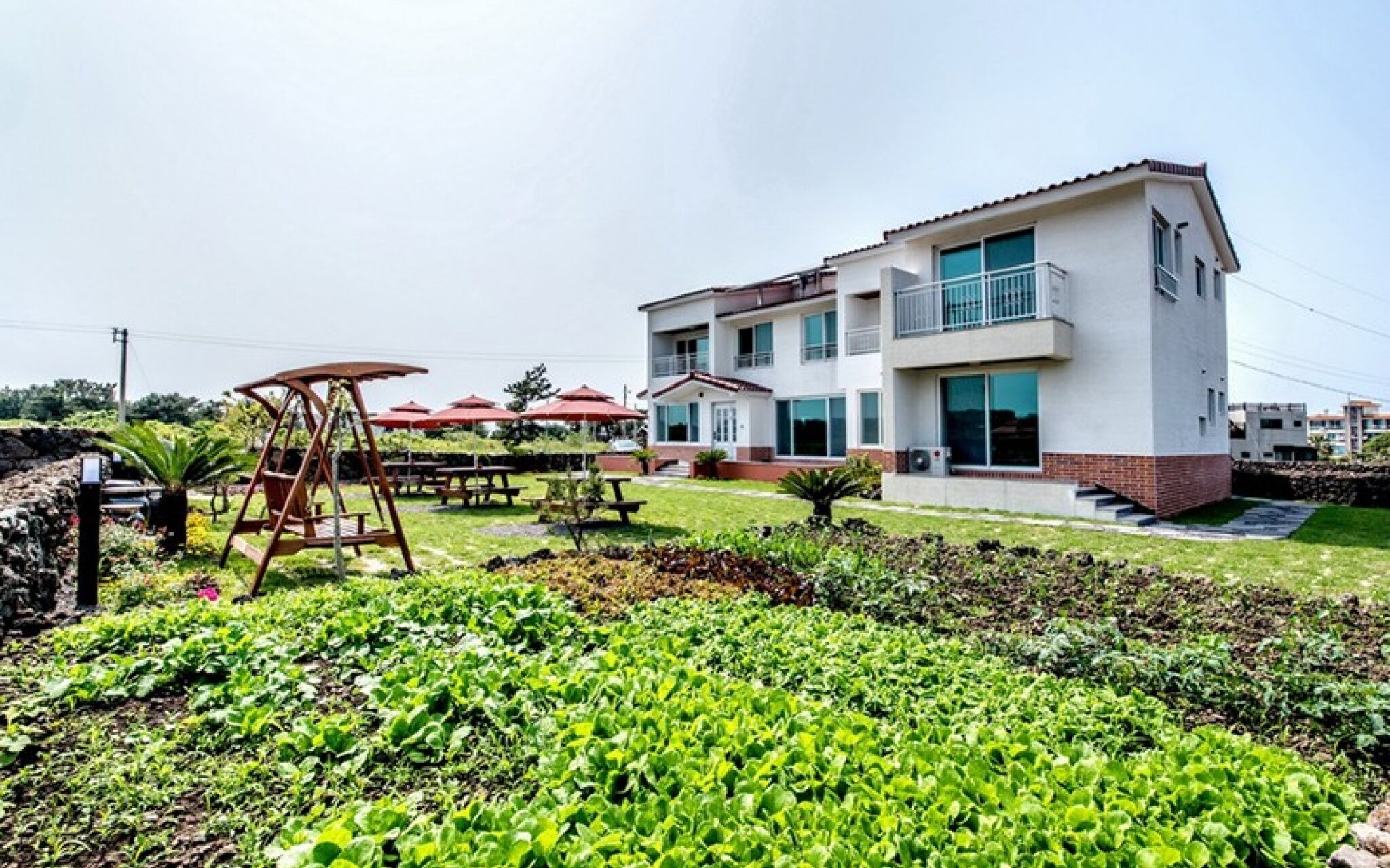 Jeju Hyeopjae Haeohreum Pension