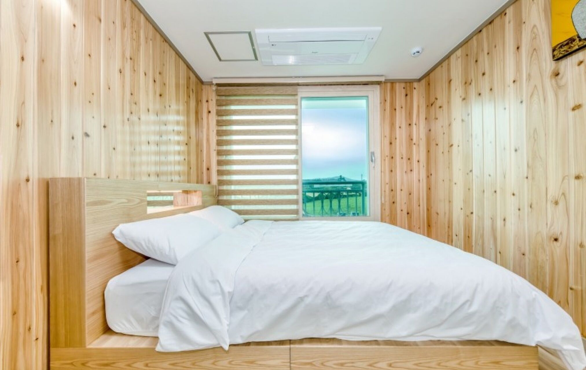 Jeju Hyeopjae Haeohreum Pension