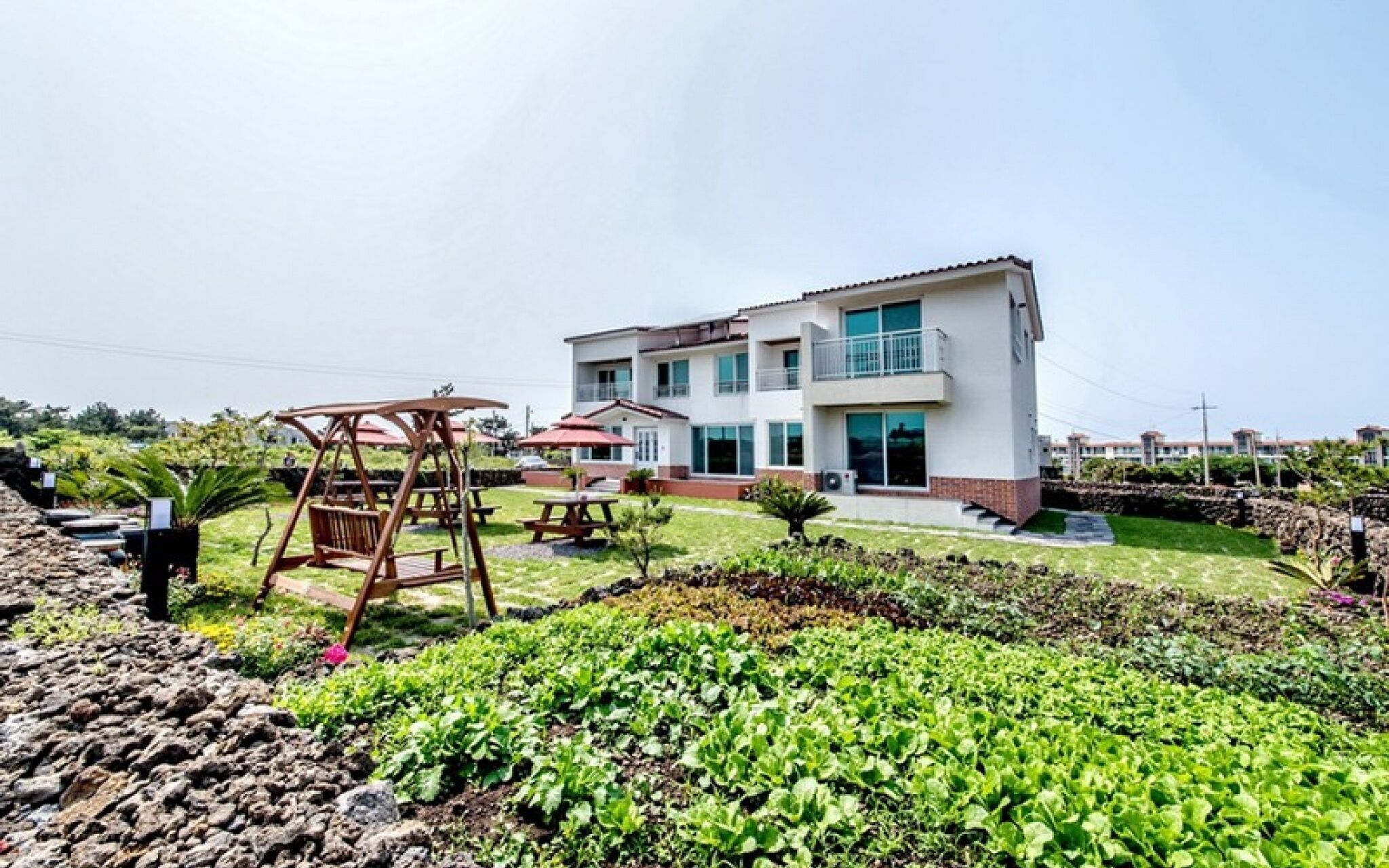 Jeju Hyeopjae Haeohreum Pension