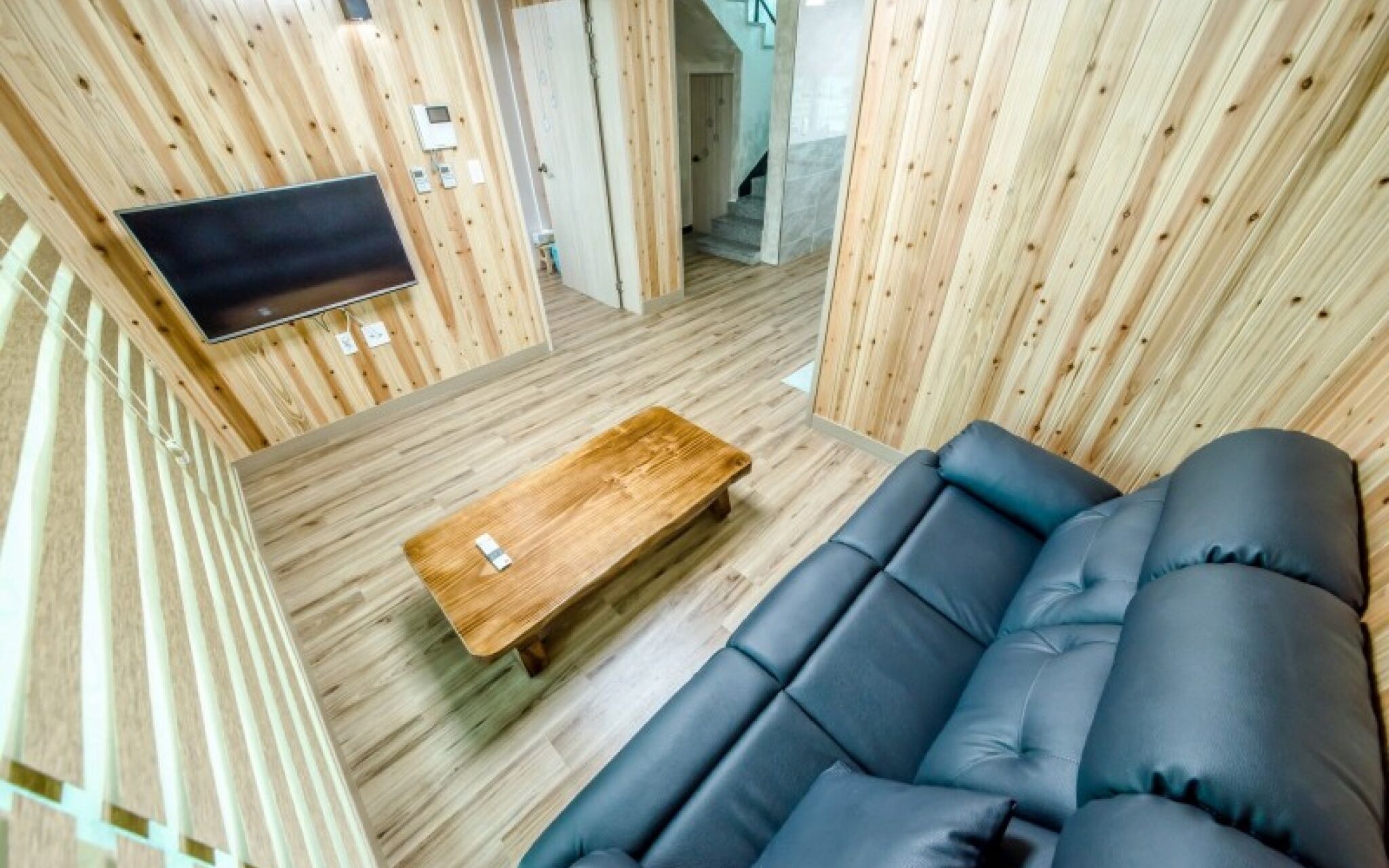 Jeju Hyeopjae Haeohreum Pension