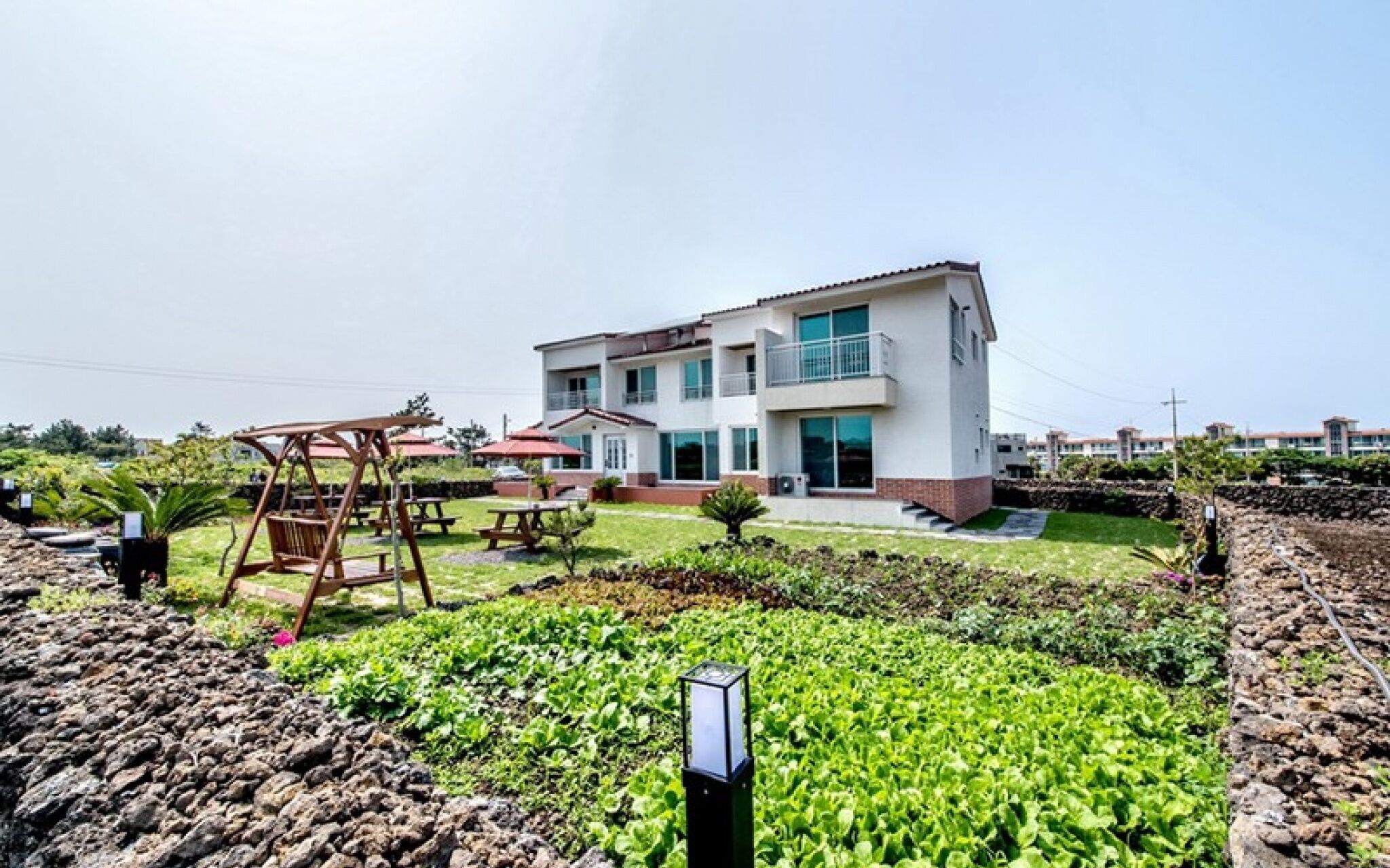 Jeju Hyeopjae Haeohreum Pension