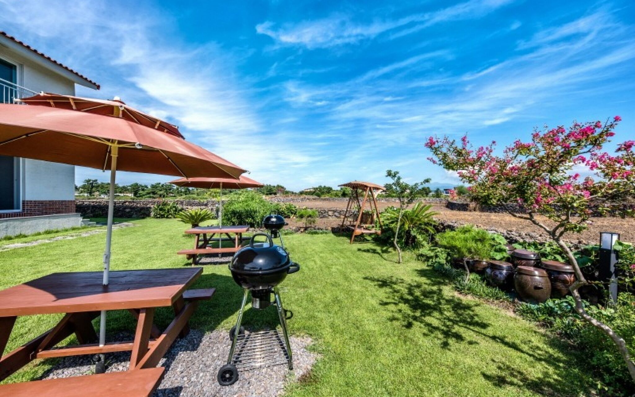 Jeju Hyeopjae Haeohreum Pension