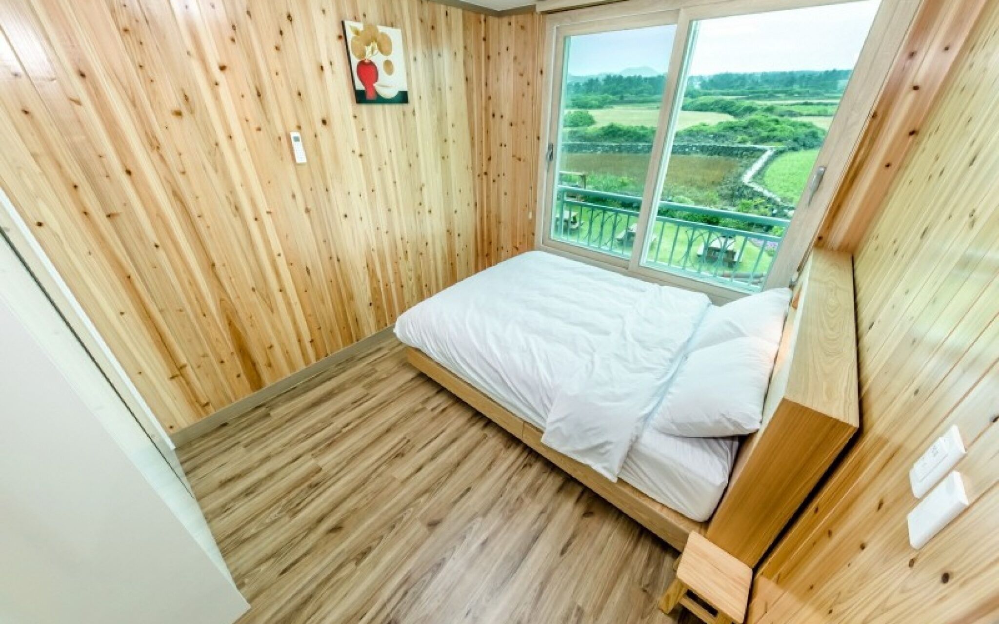 Jeju Hyeopjae Haeohreum Pension