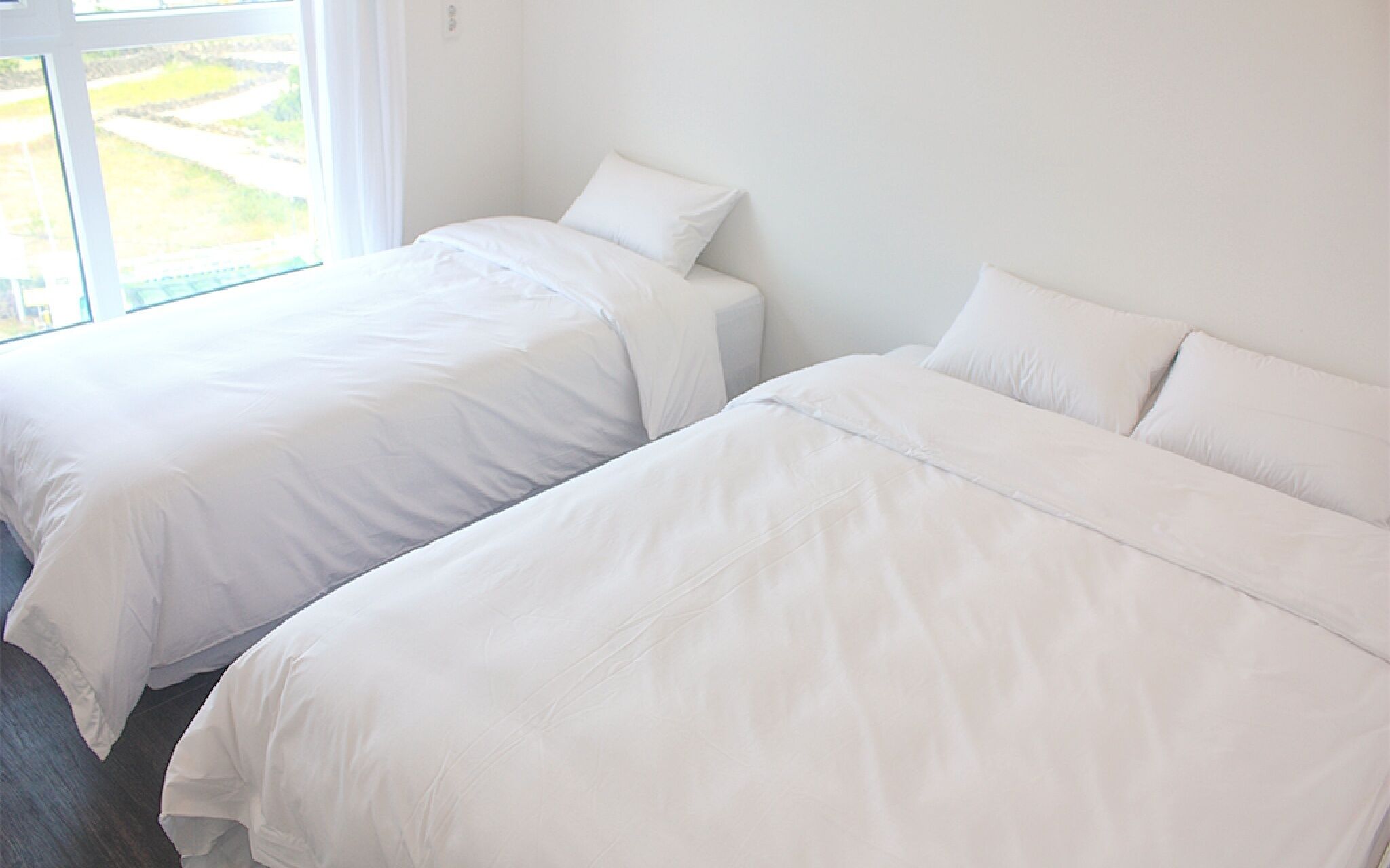 Jeju Hyeopjae Seojjok Guest House