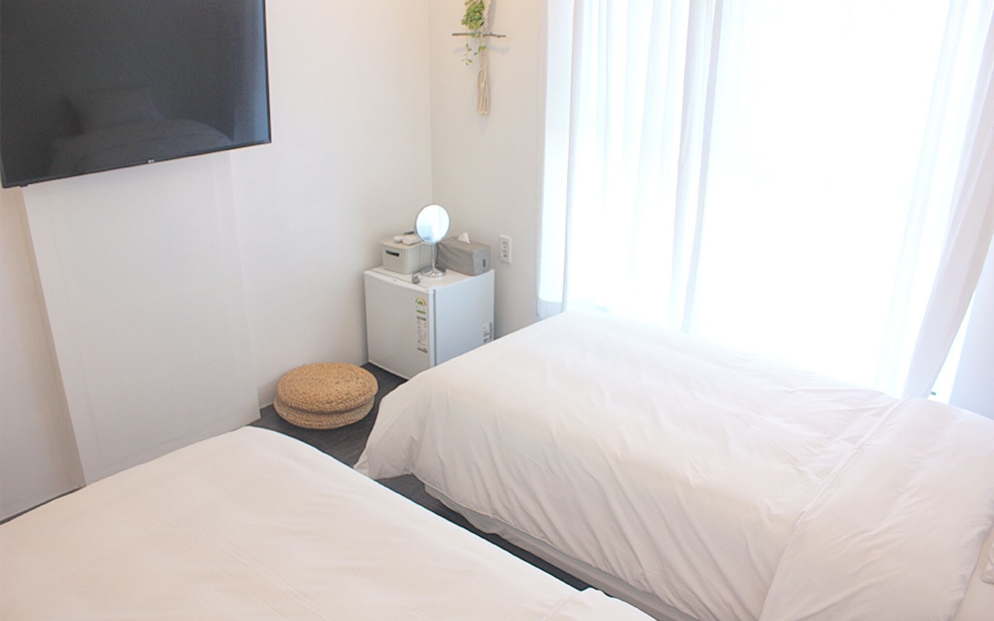 Jeju Hyeopjae Seojjok Guest House