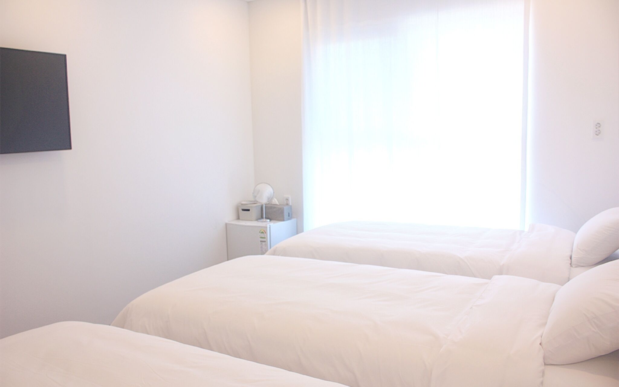 Jeju Hyeopjae Seojjok Guest House