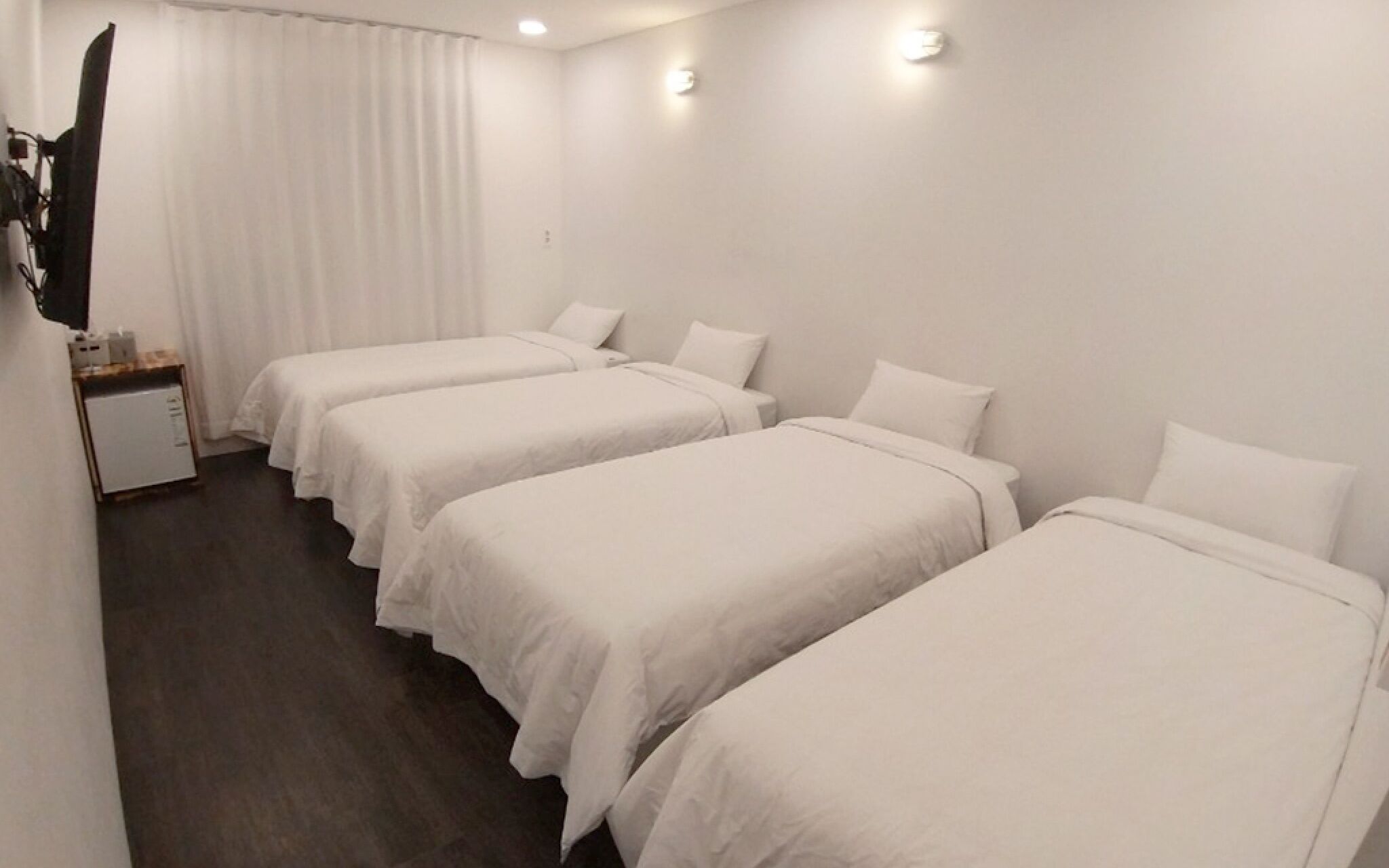 Jeju Hyeopjae Seojjok Guest House