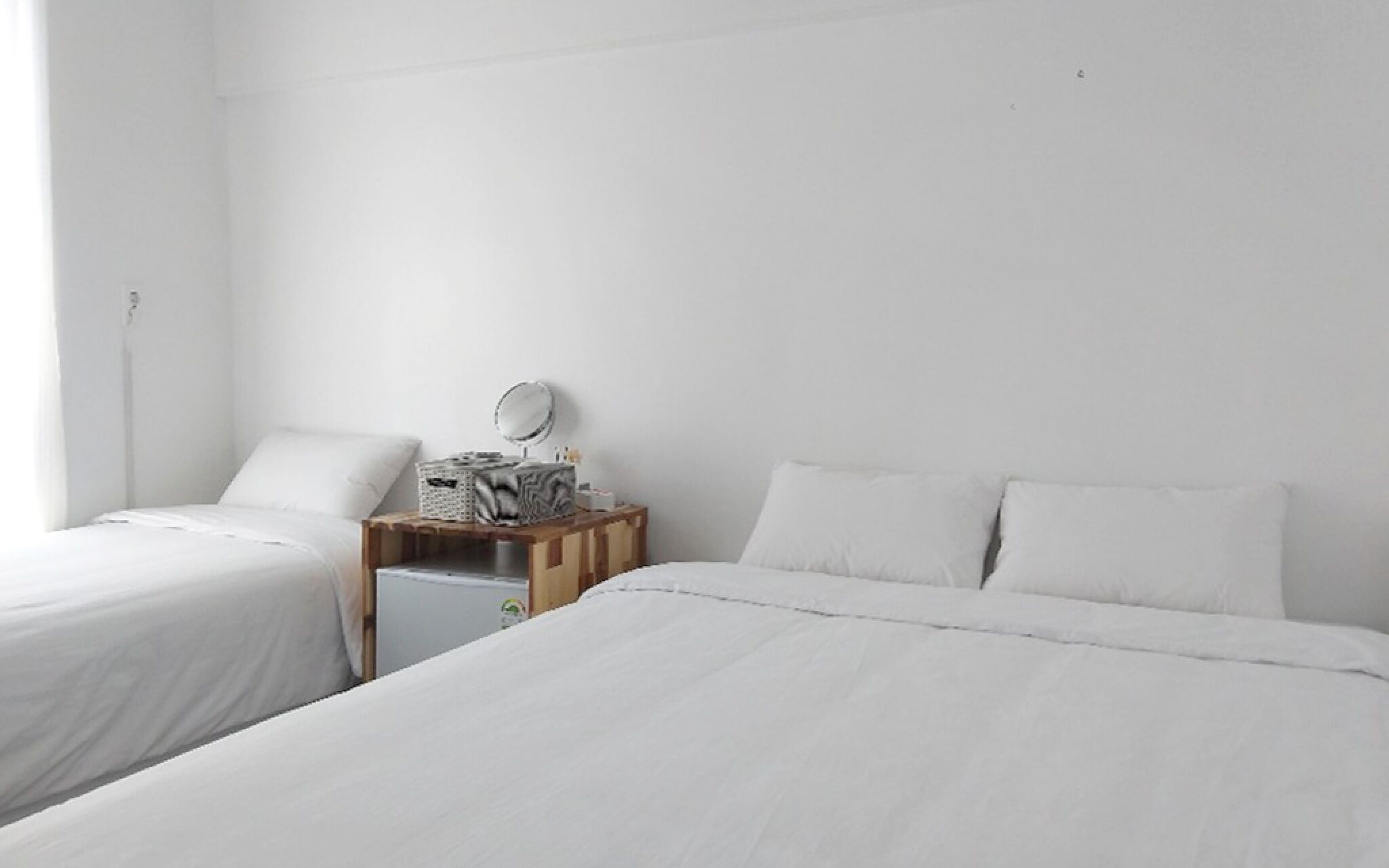 Jeju Hyeopjae Seojjok Guest House
