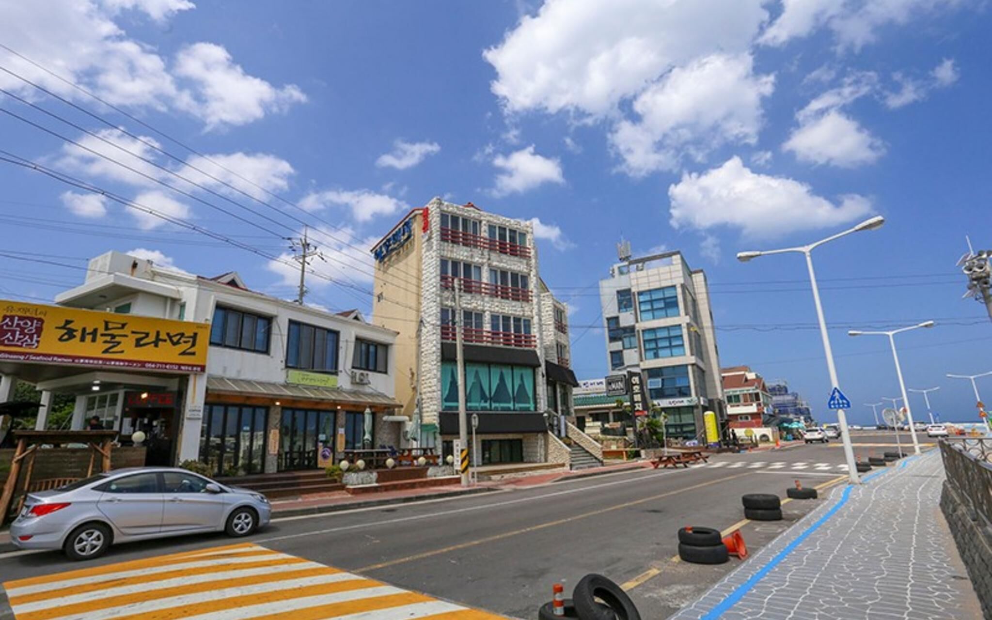 Jeju Iho Beach Pension