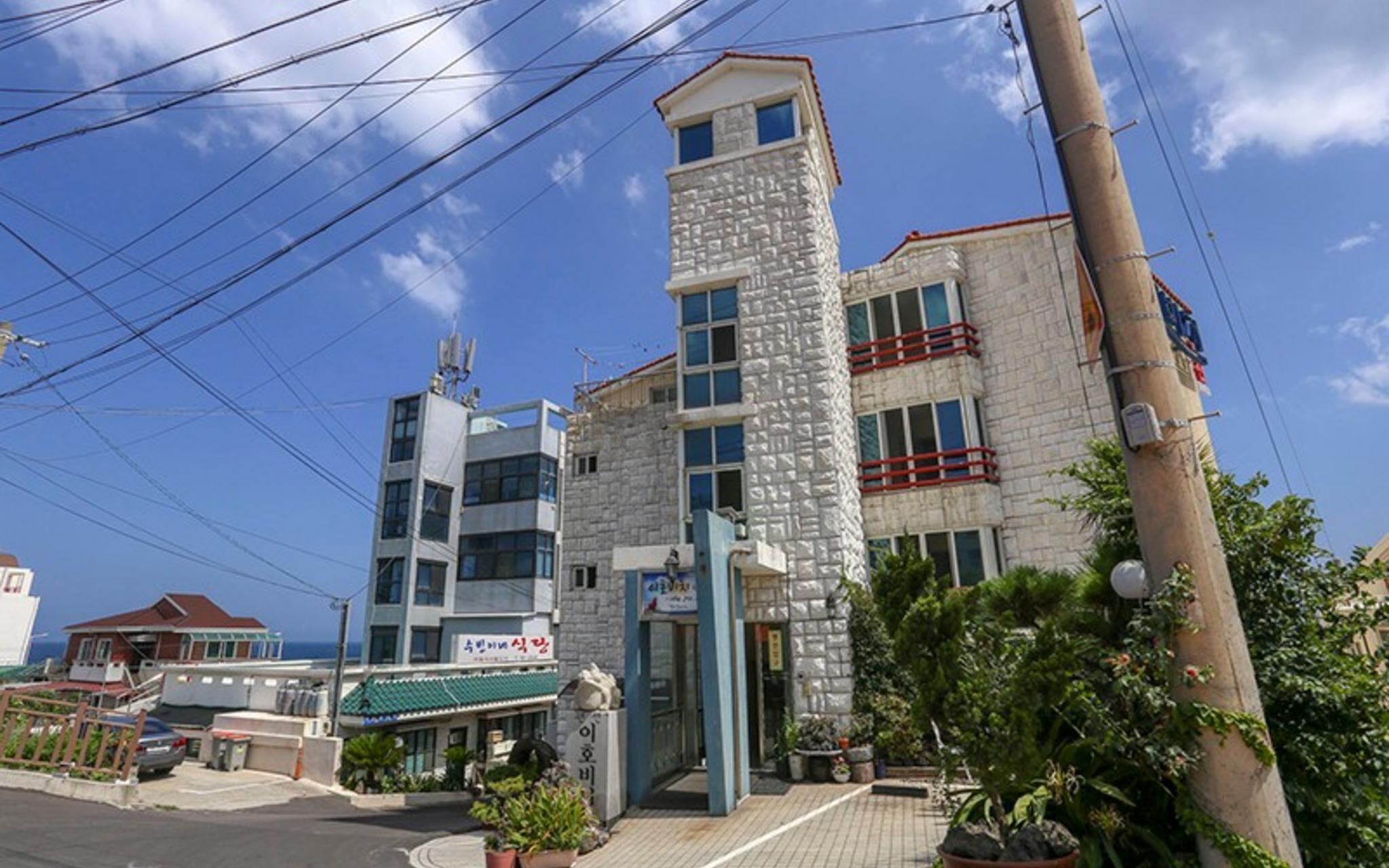 Jeju Iho Beach Pension