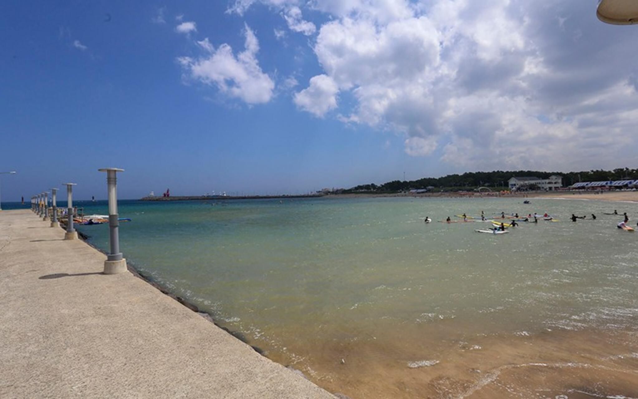 Jeju Iho Beach Pension