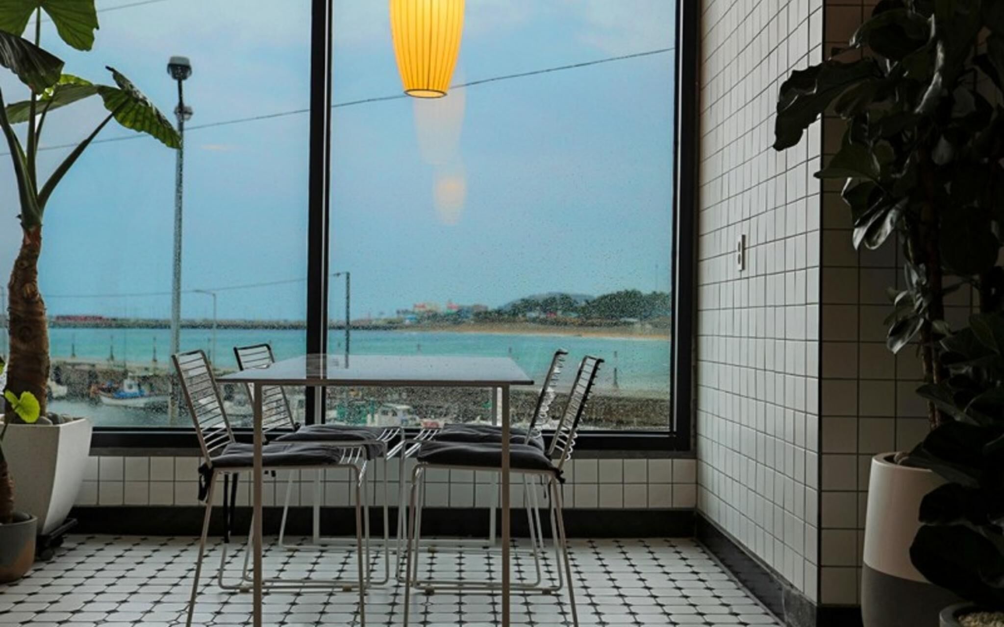 Jeju Iho Beach Pension
