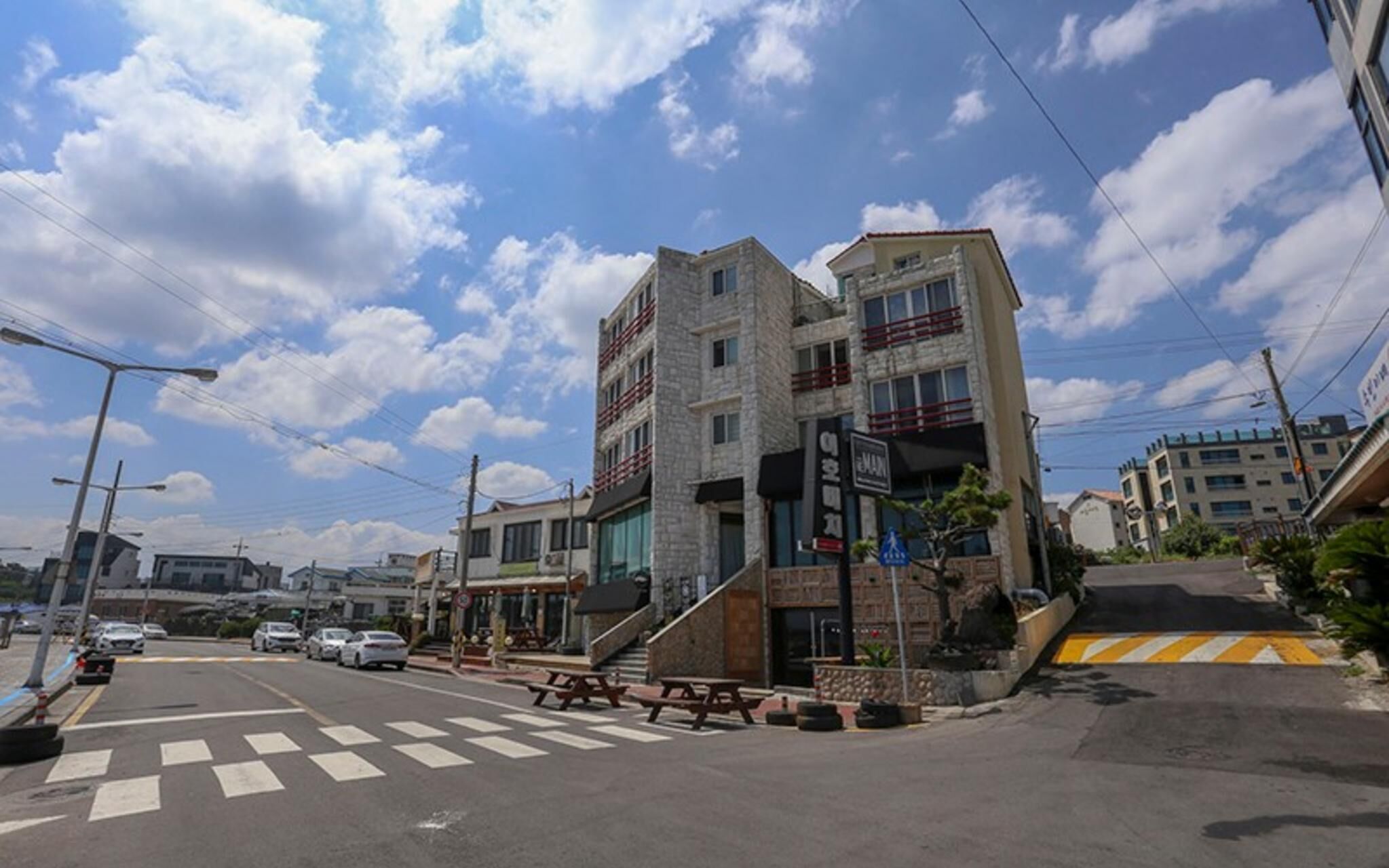 Jeju Iho Beach Pension