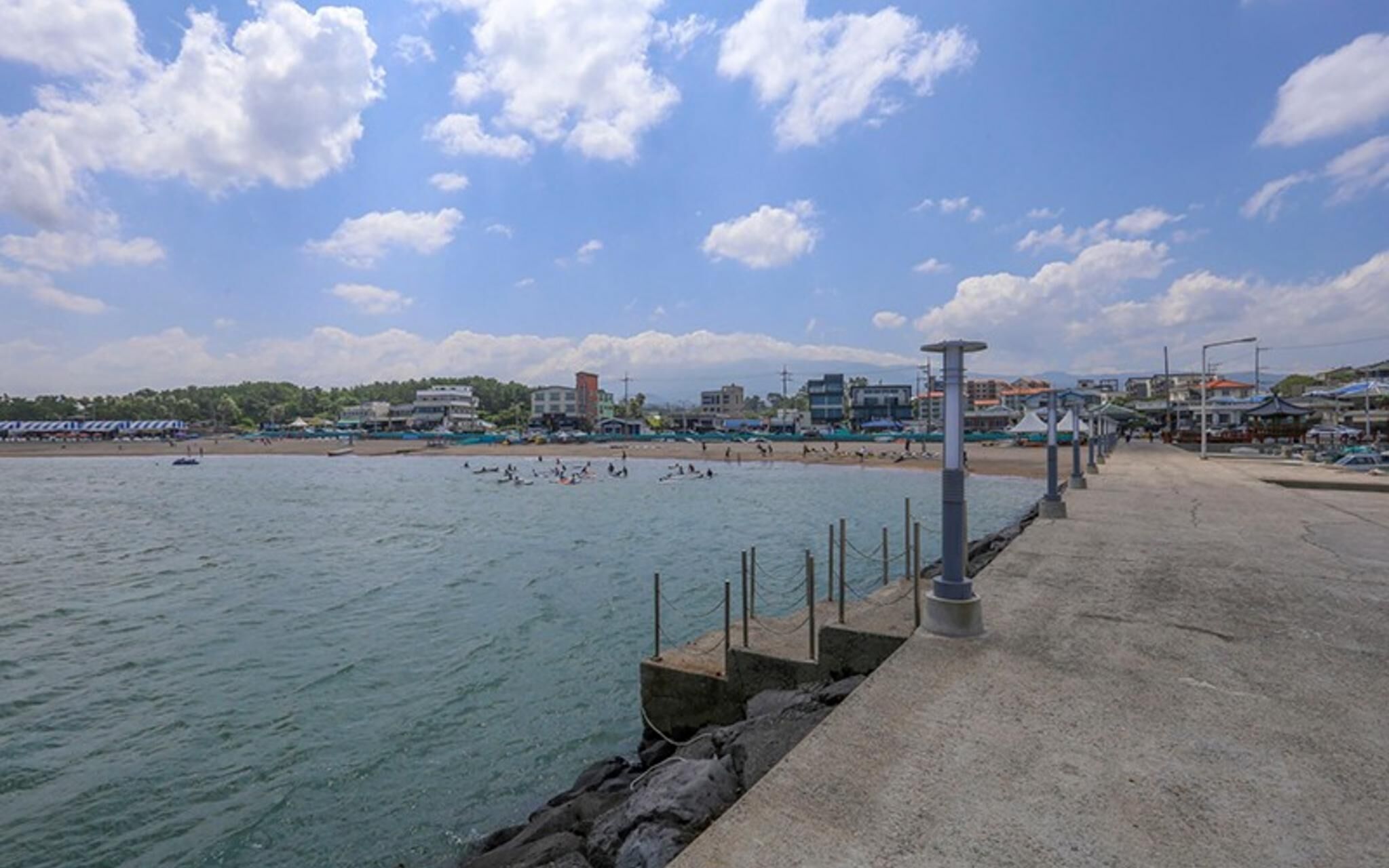 Jeju Iho Beach Pension