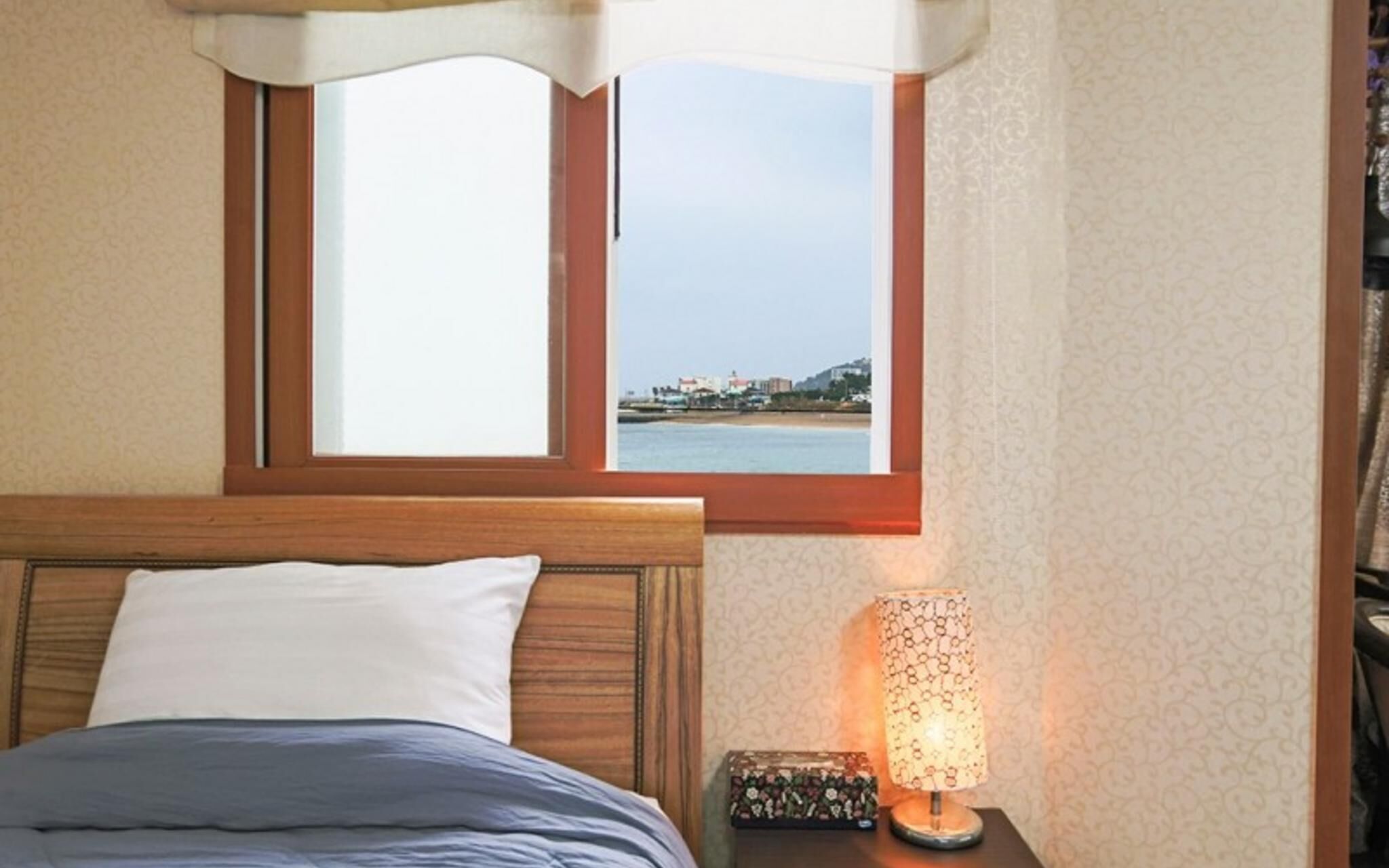 Jeju Iho Beach Pension