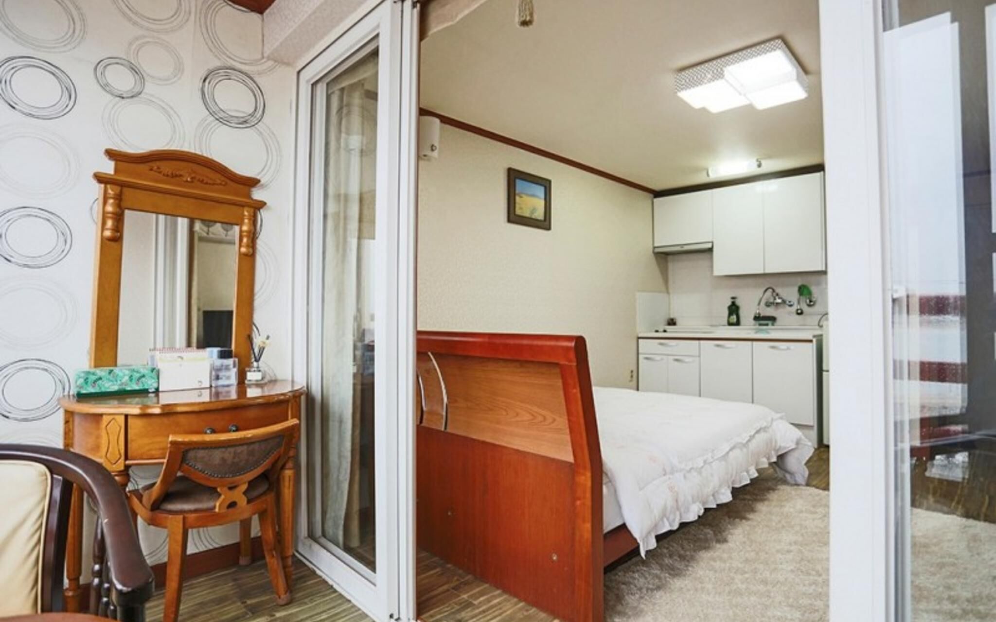 Jeju Iho Beach Pension