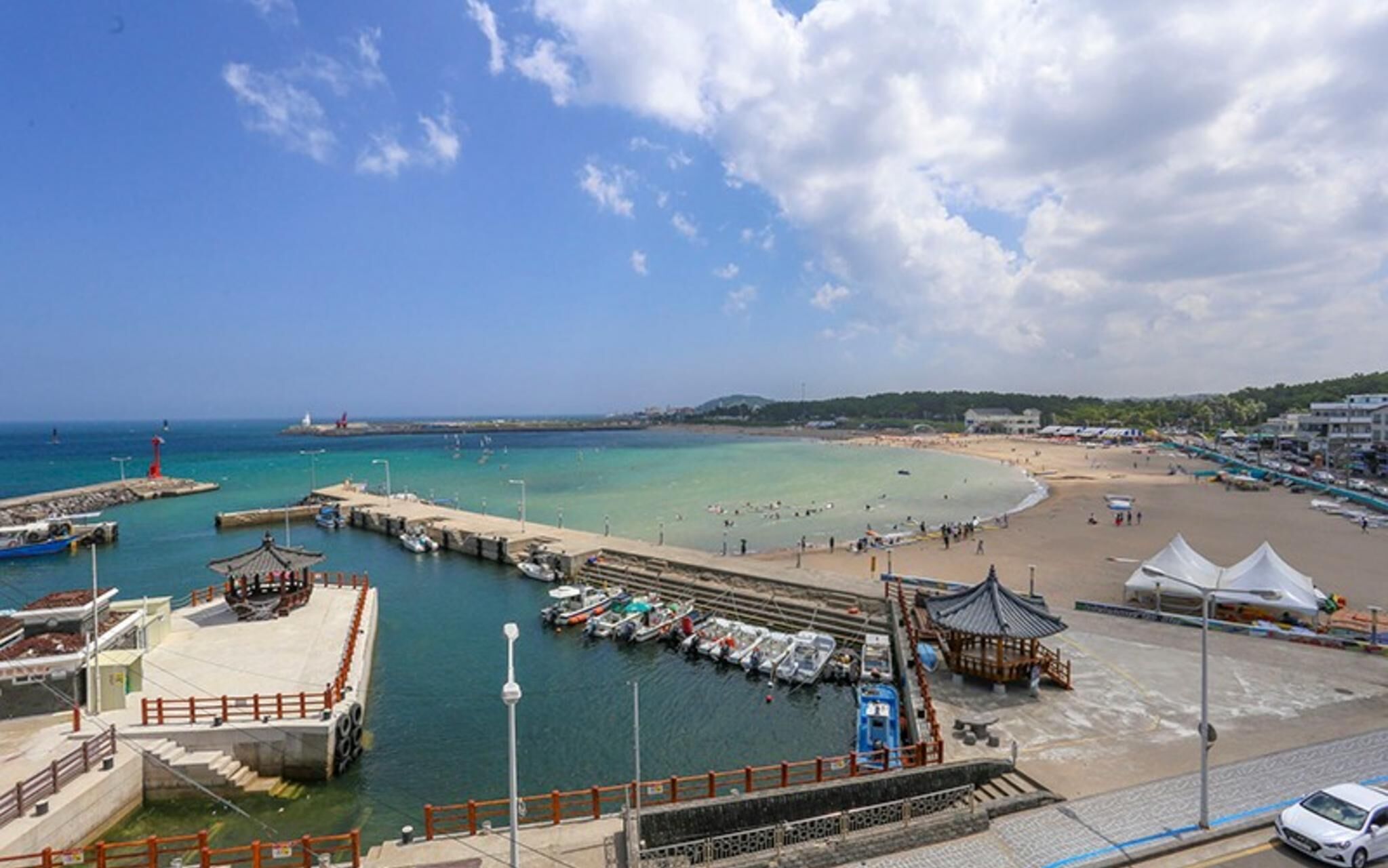 Jeju Iho Beach Pension