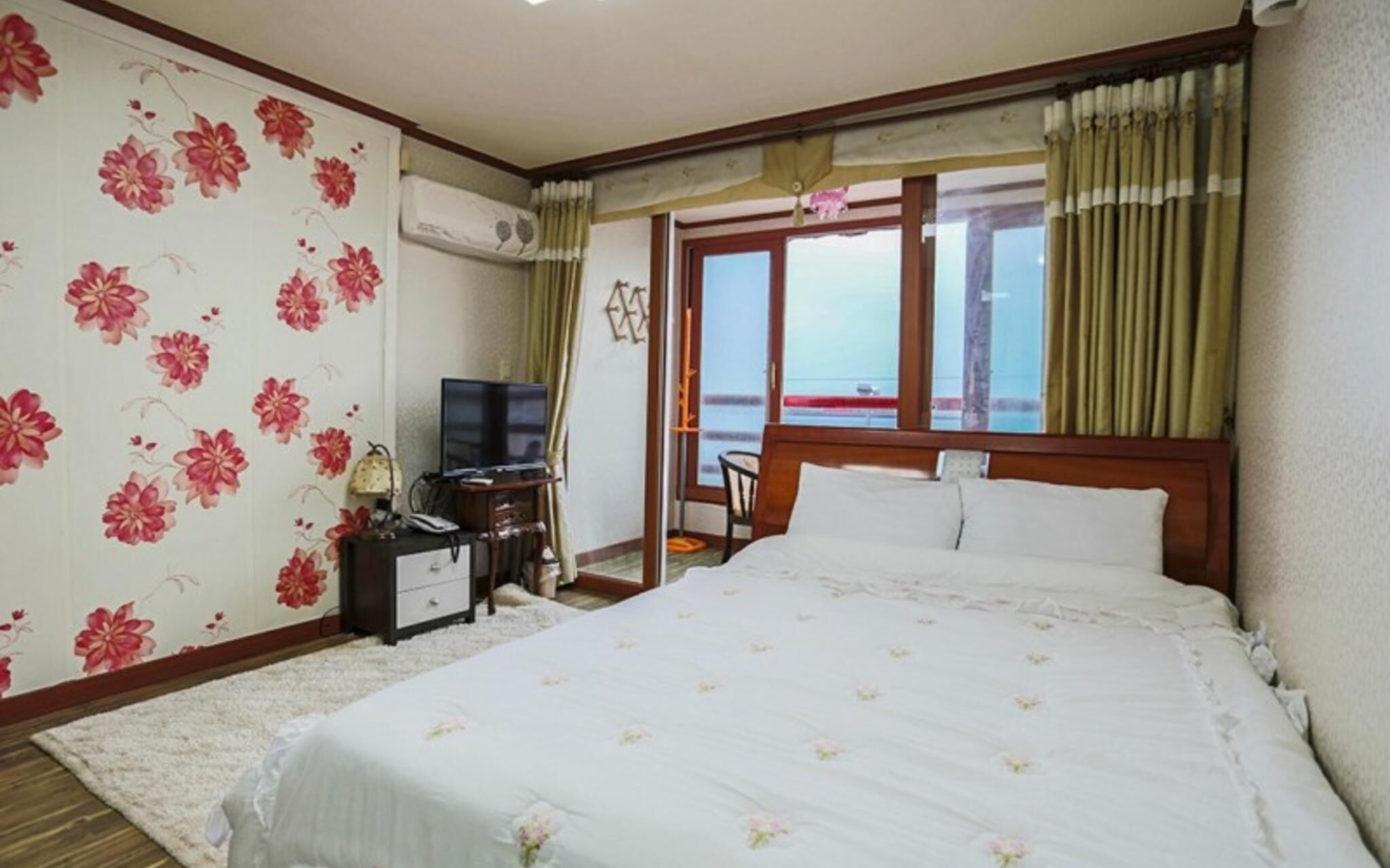 Jeju Iho Beach Pension
