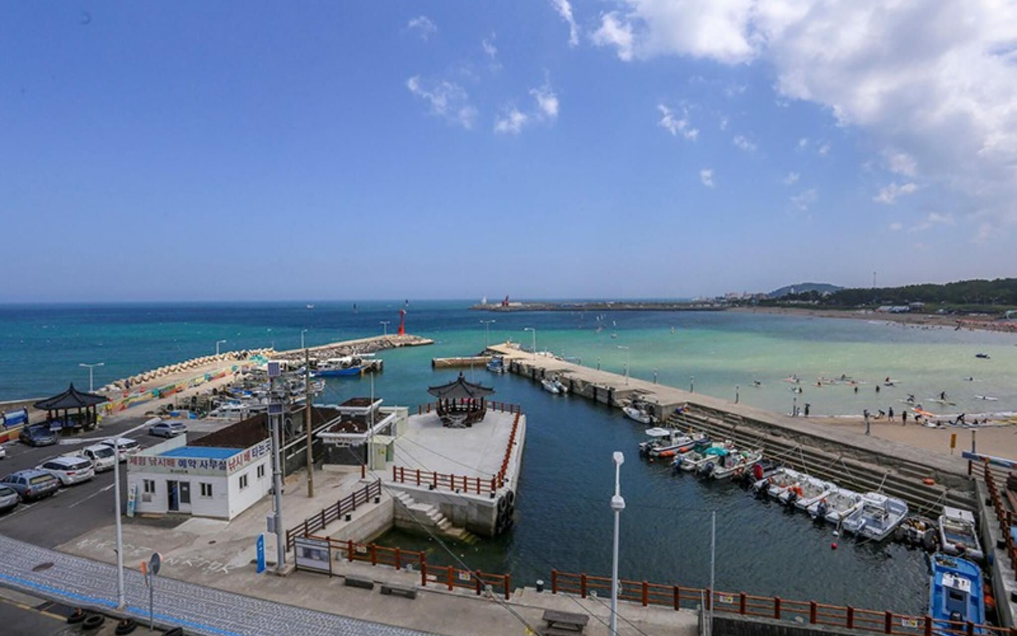 Jeju Iho Beach Pension