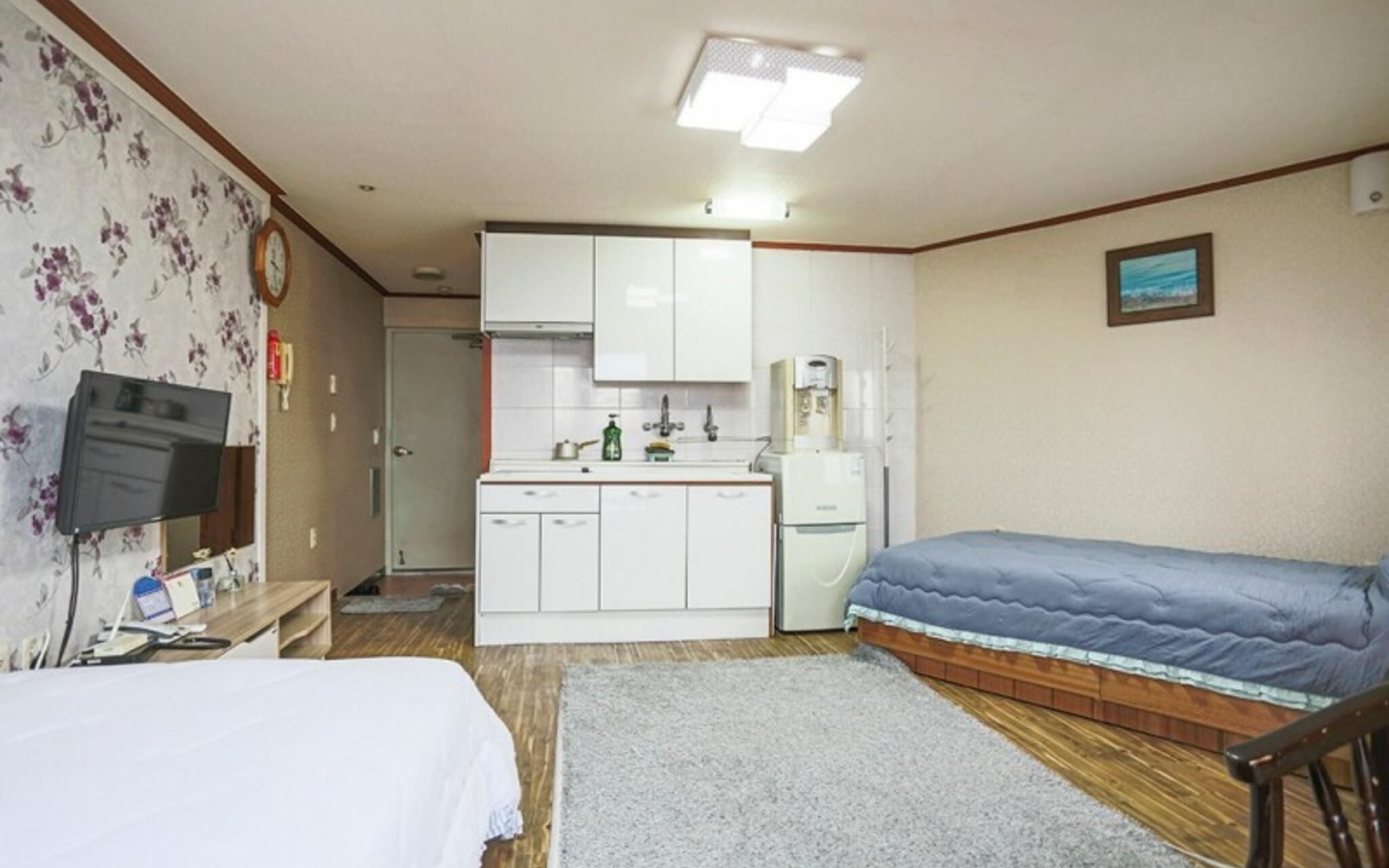 Jeju Iho Beach Pension