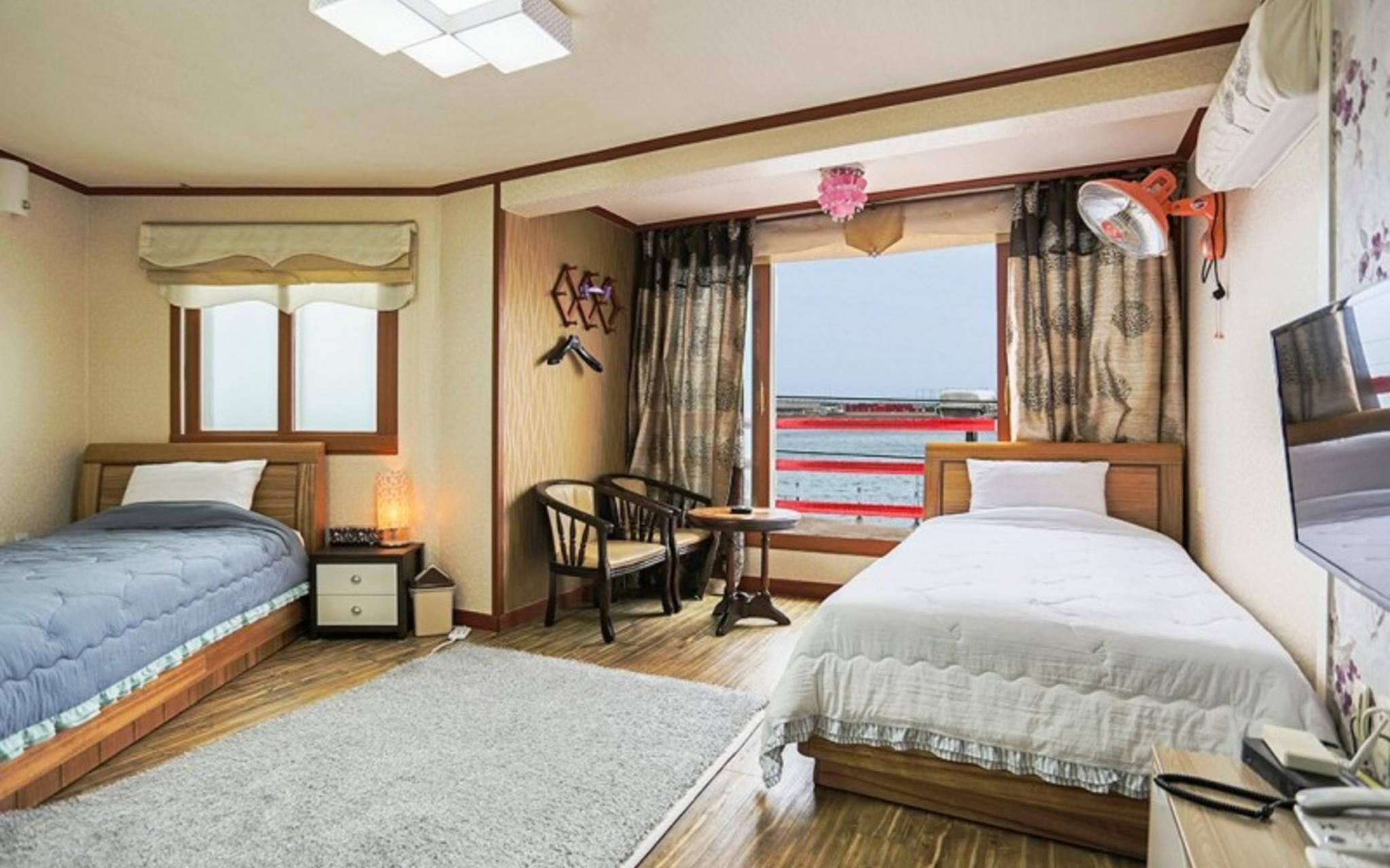 Jeju Iho Beach Pension