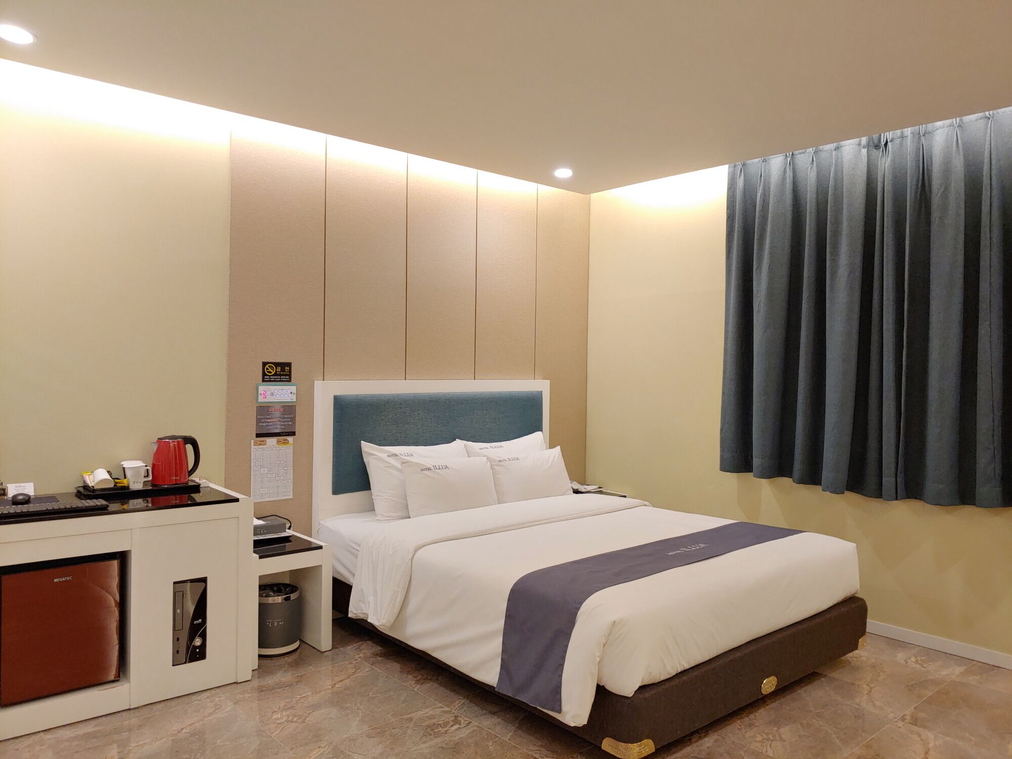 Jeju Ilua Hotel