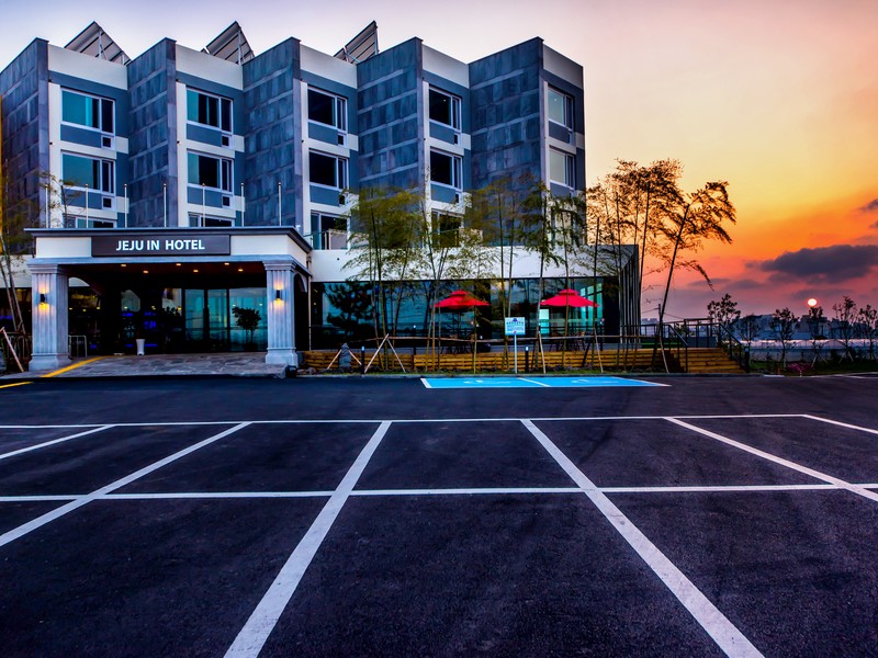 Jejuin Hotel