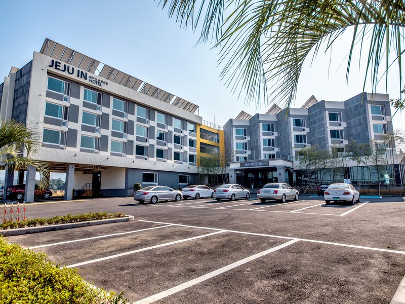 Jejuin Hotel
