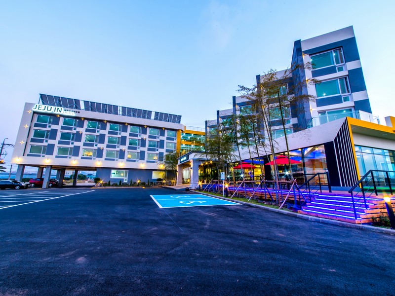 Jejuin Hotel