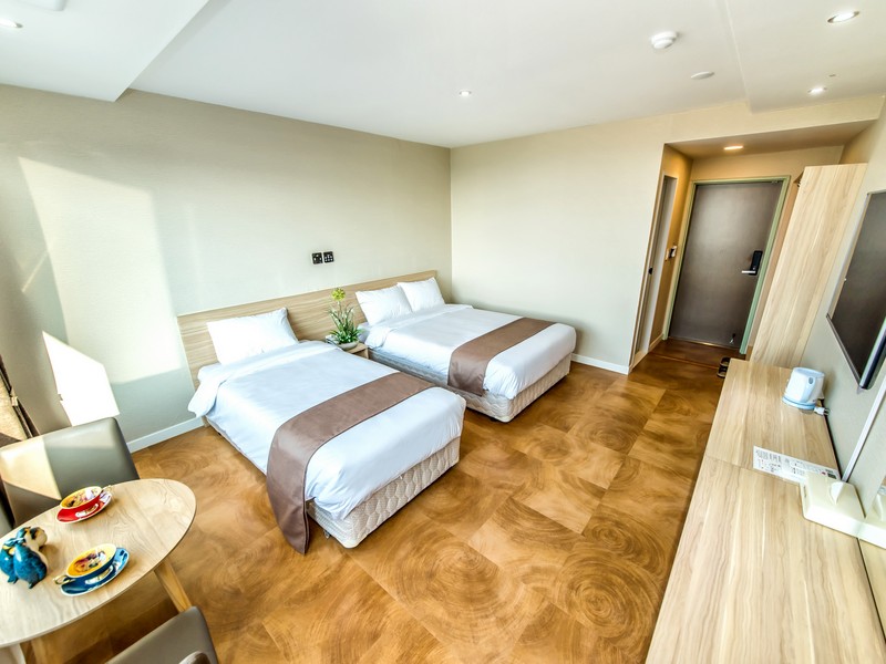 Jejuin Hotel