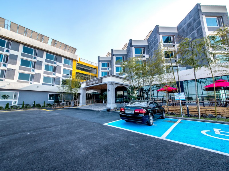 Jejuin Hotel