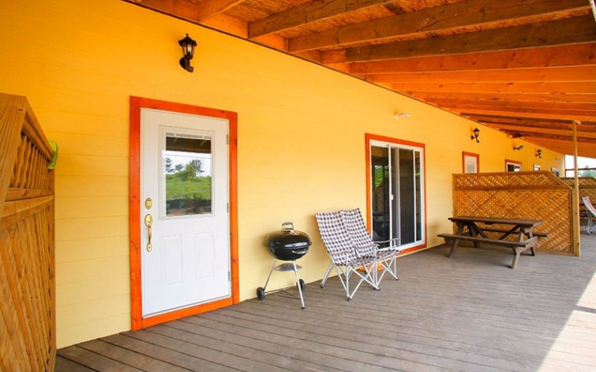 Jeju Jarak Pension