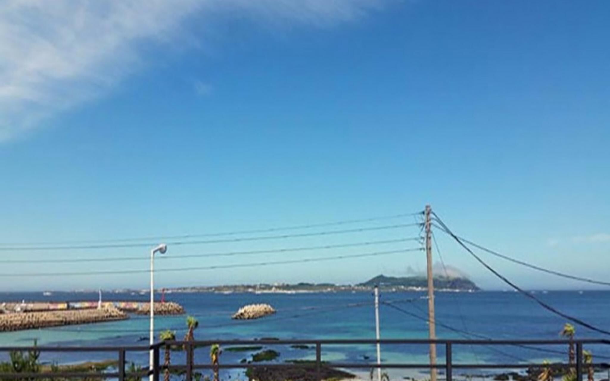 Jeju Jejubada Pension