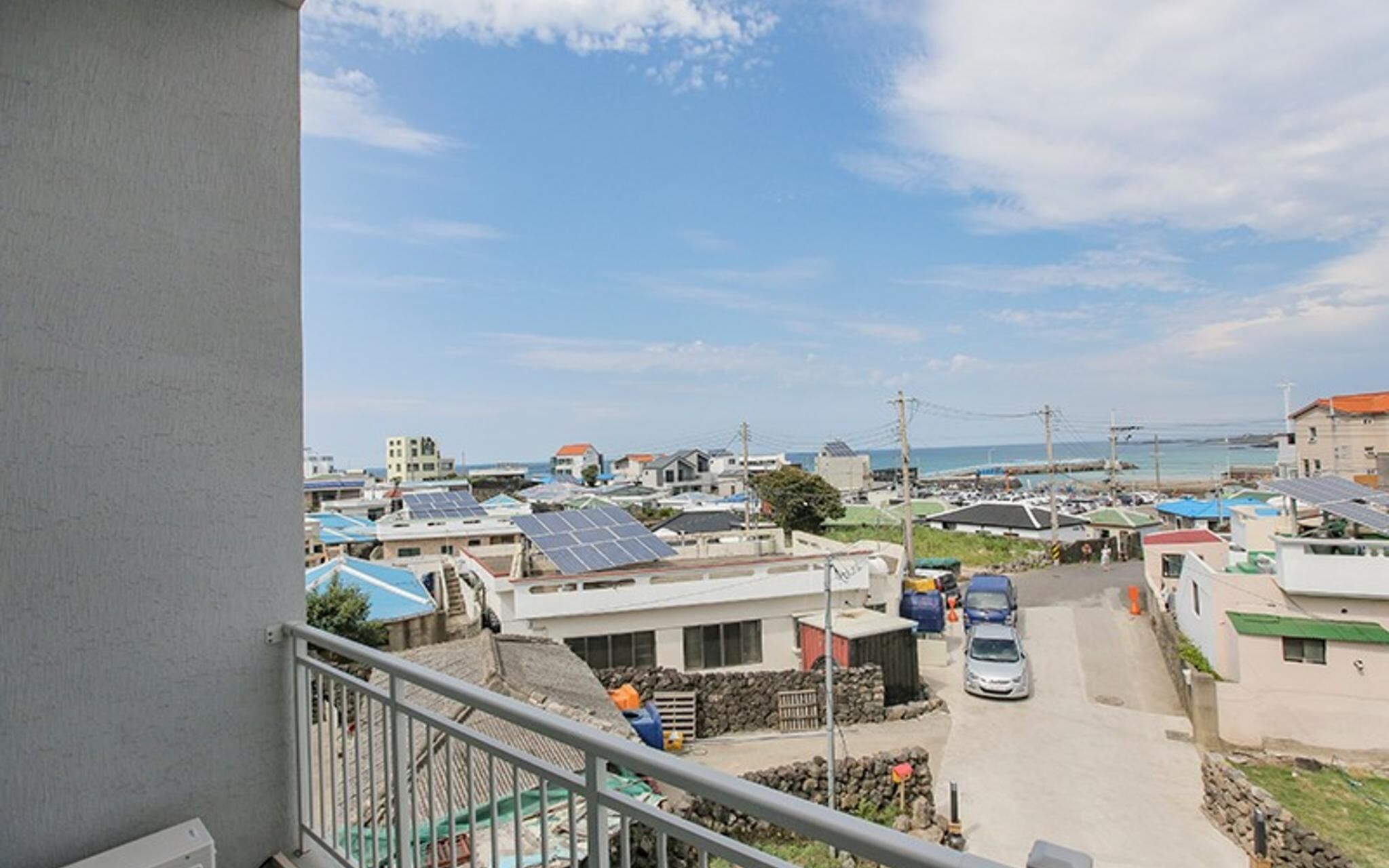 Jeju Jinggeomdari Pension