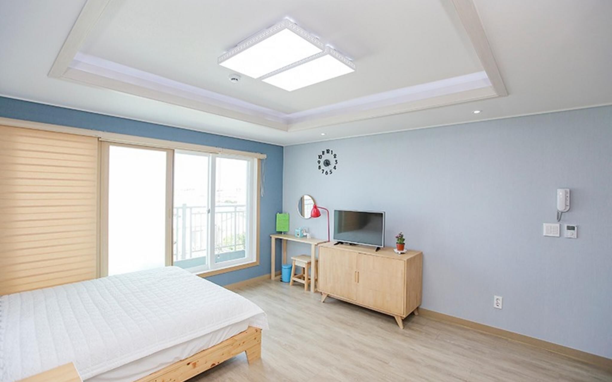 Jeju Jinggeomdari Pension