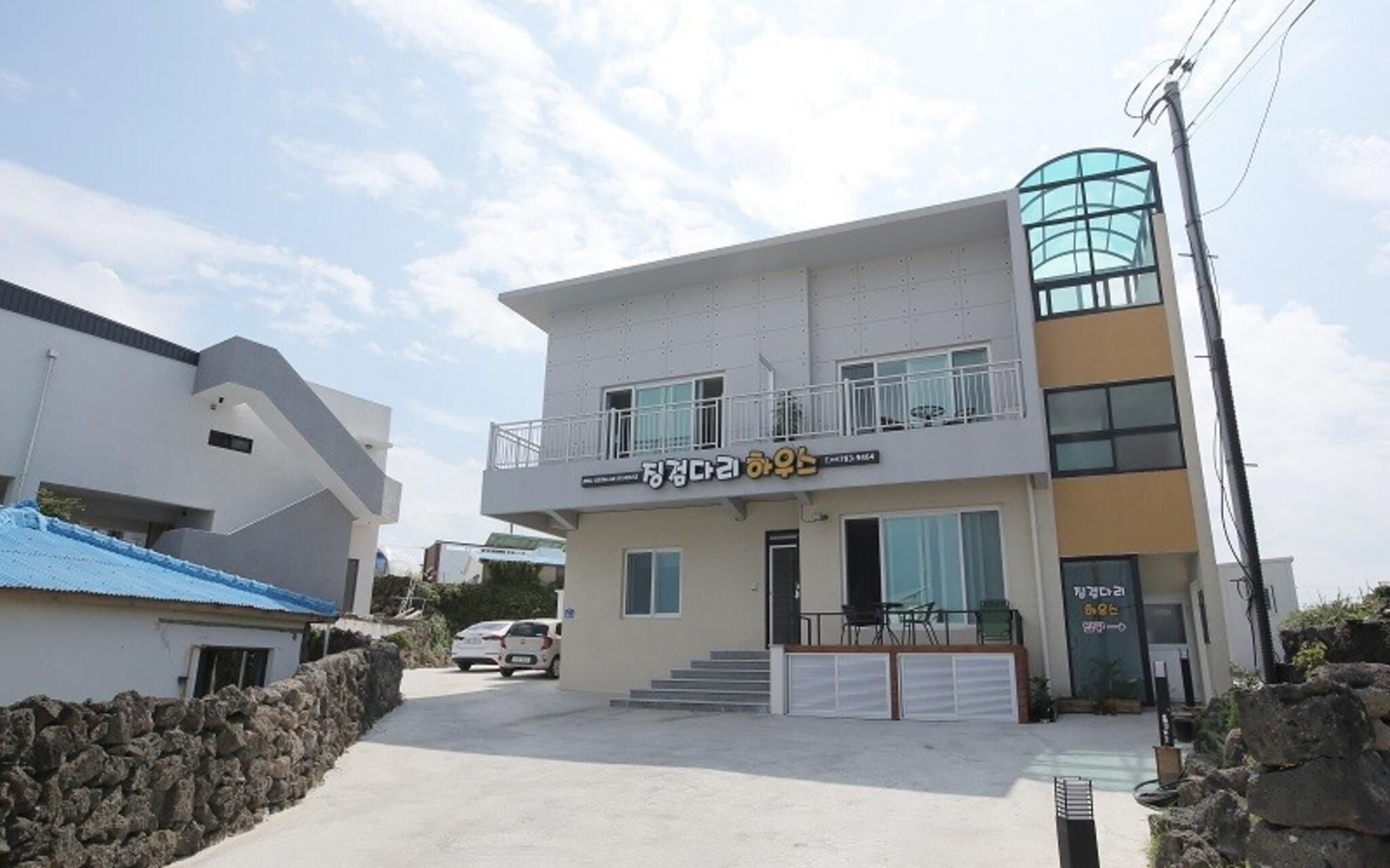 Jeju Jinggeomdari Pension