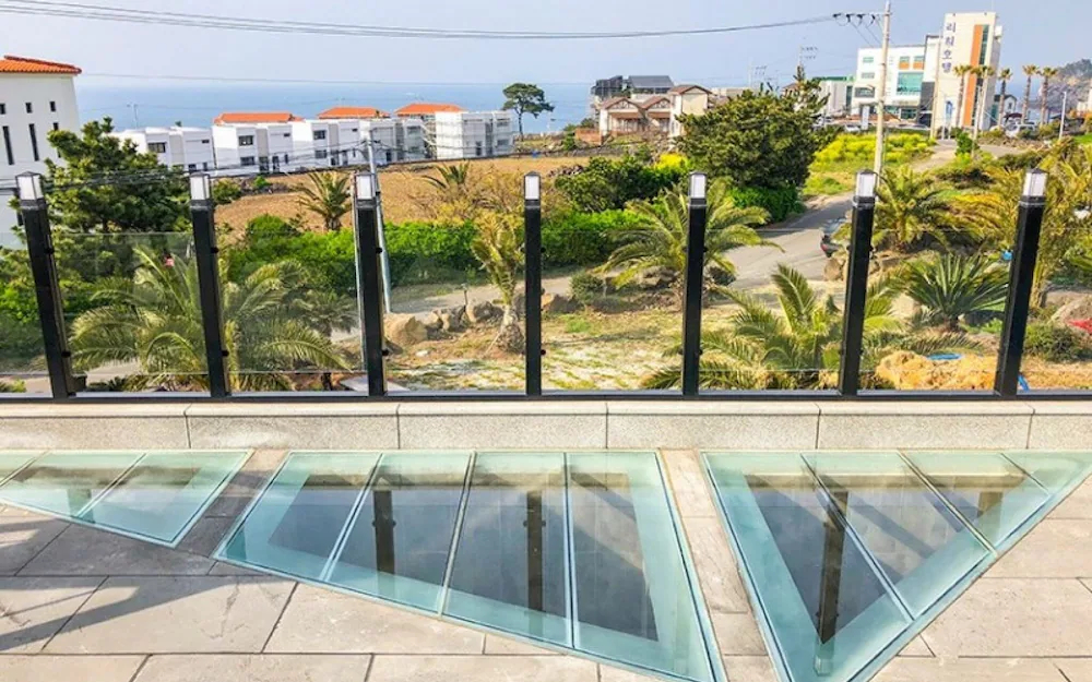 Jeju J Leblanc Pension