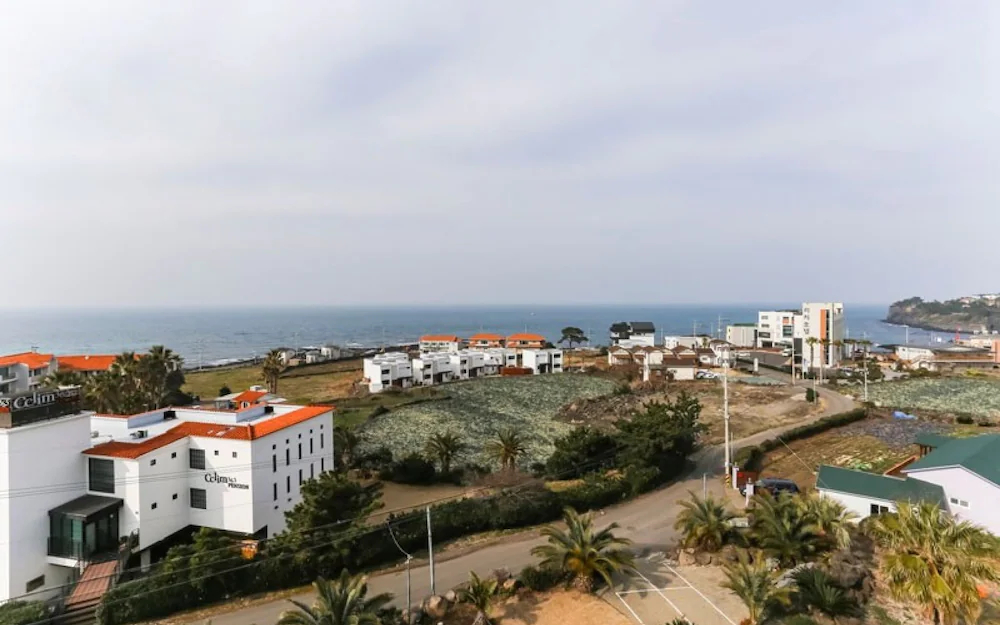 Jeju J Leblanc Pension