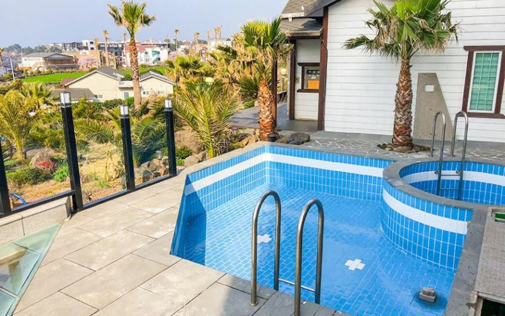 Jeju J Leblanc Pension