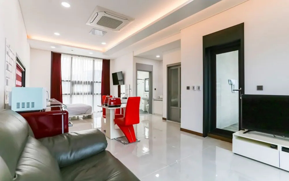 Jeju J Leblanc Pension