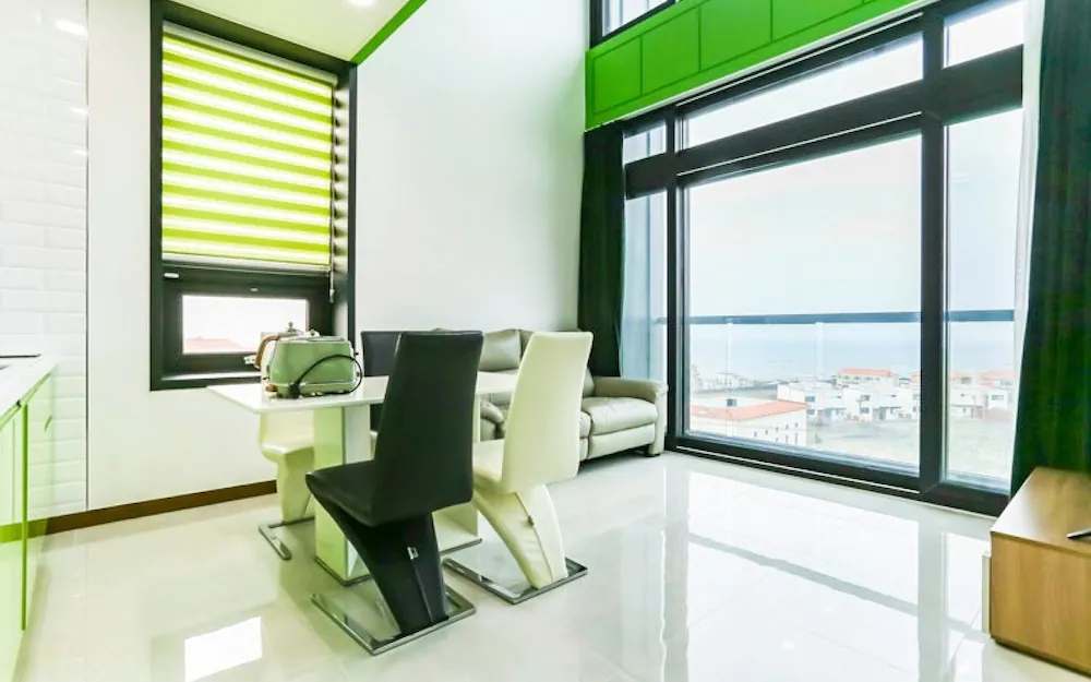 Jeju J Leblanc Pension
