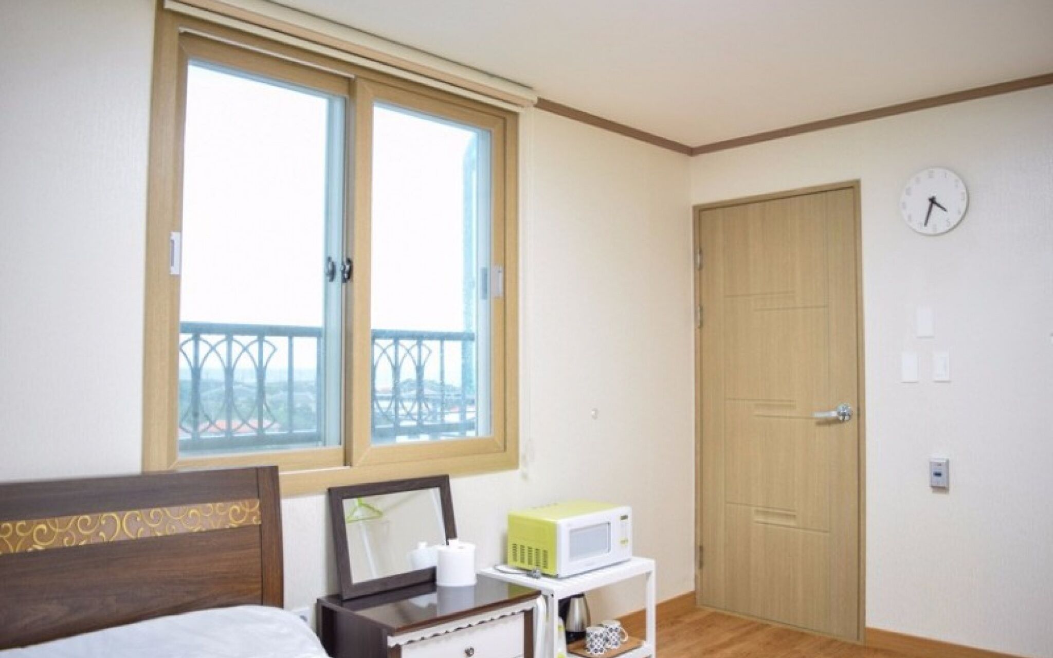 Jeju Joamoru Pension