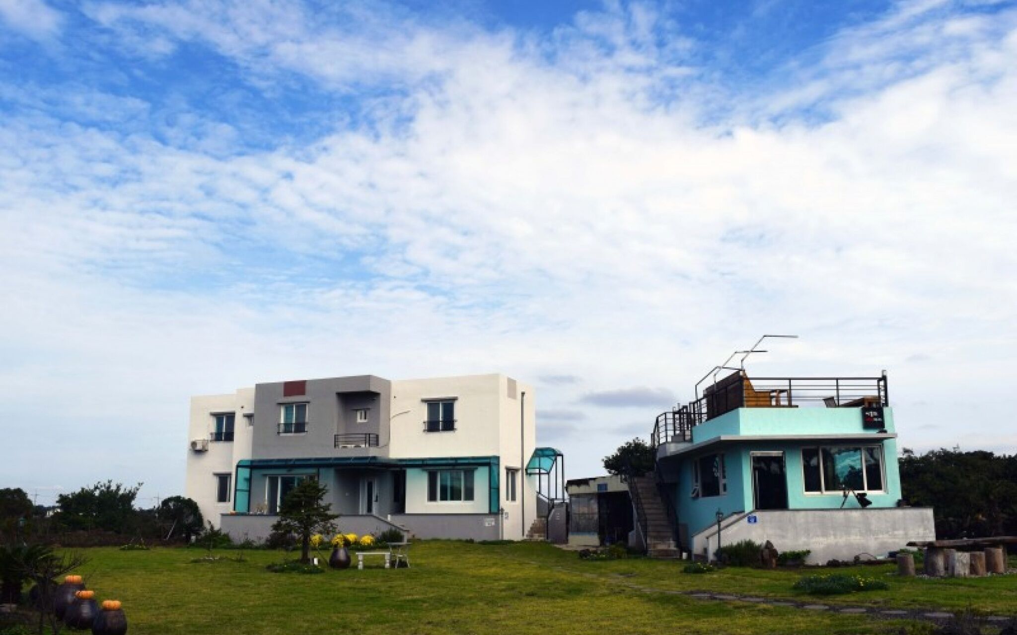 Jeju Joamoru Pension