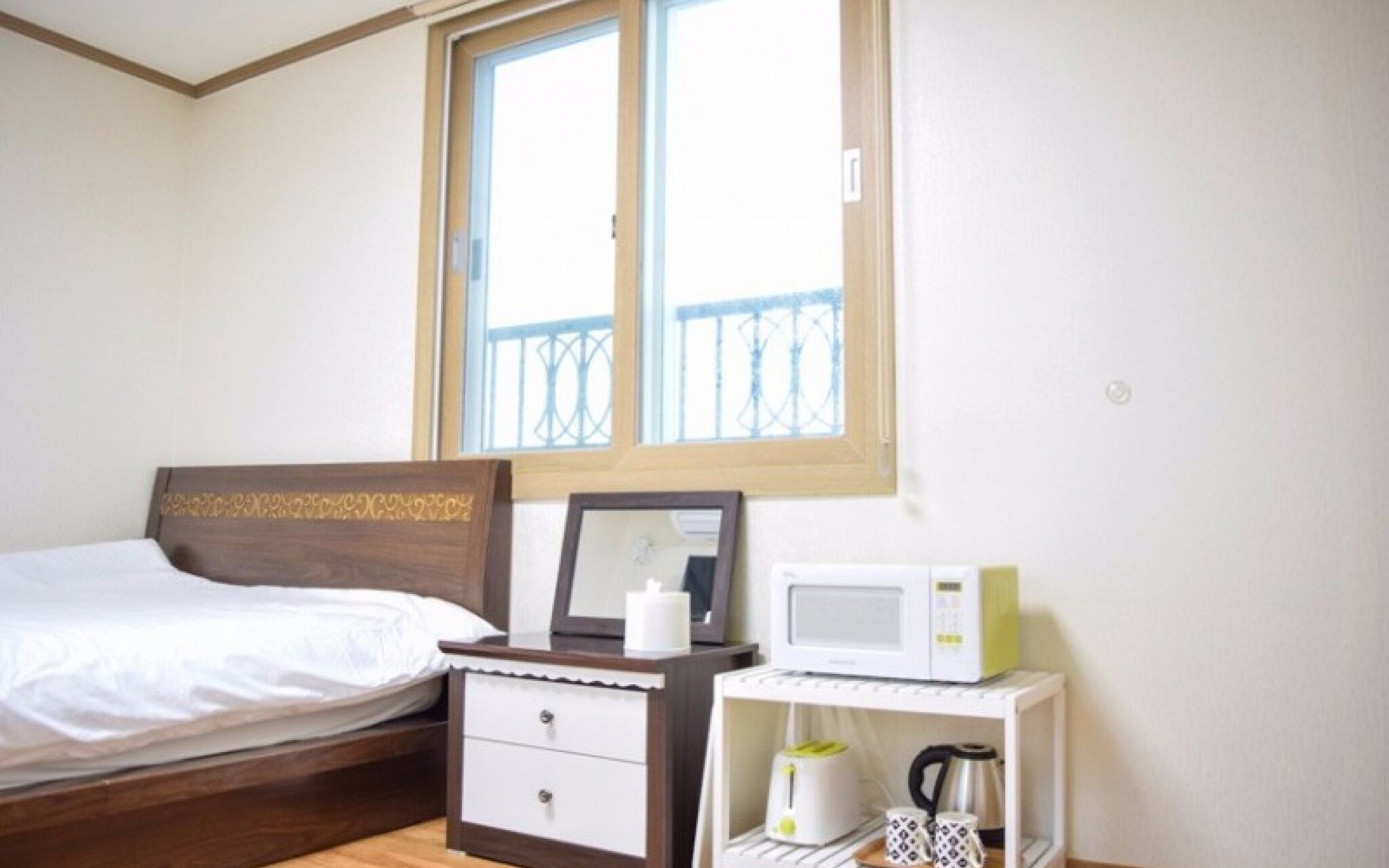 Jeju Joamoru Pension