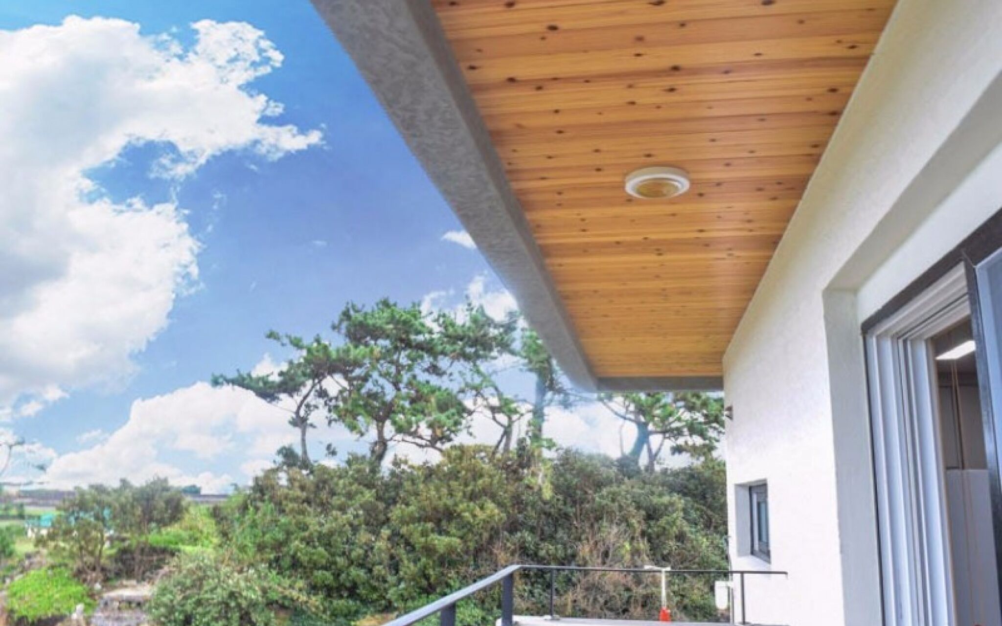 Jeju Joamoru Pension