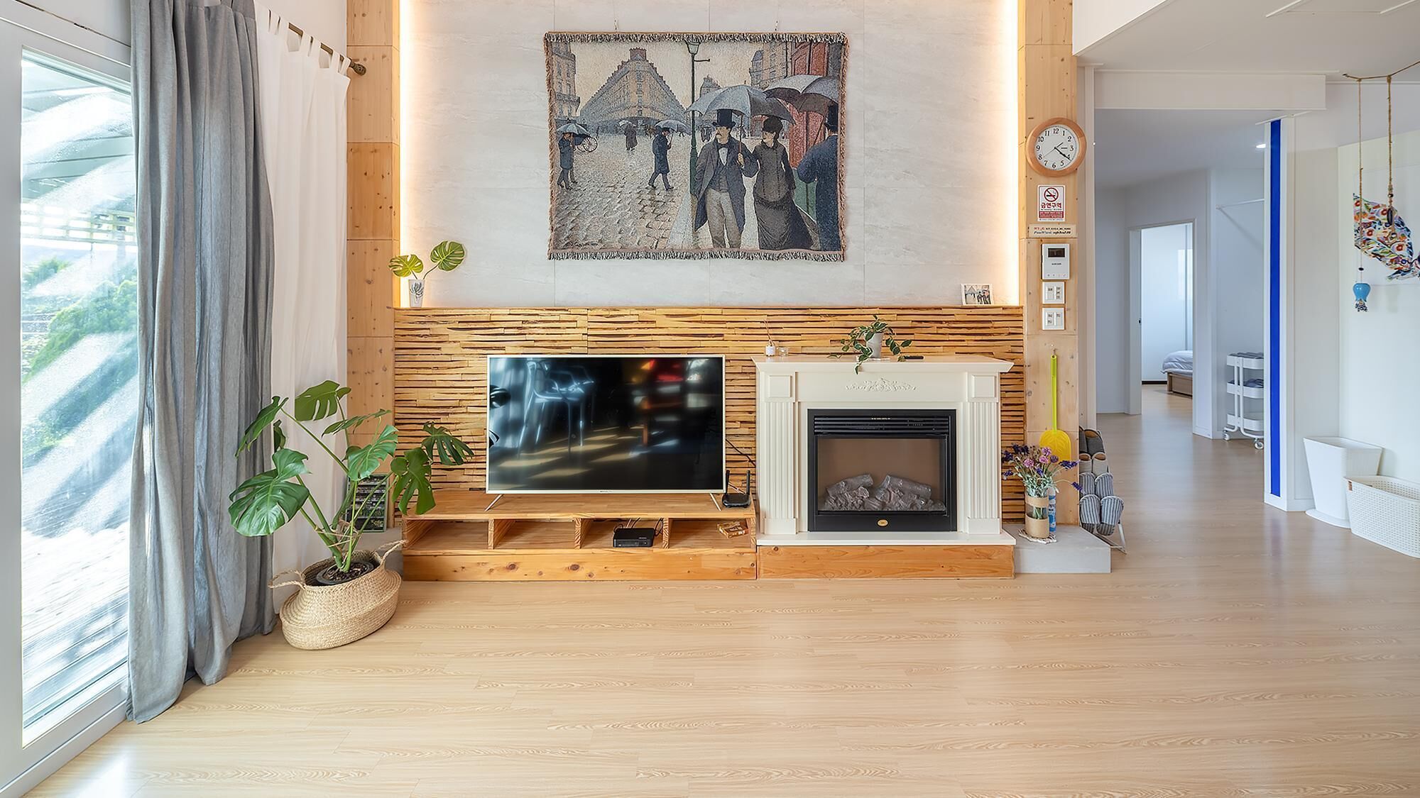 Jeju Jongdalrifeelhouse