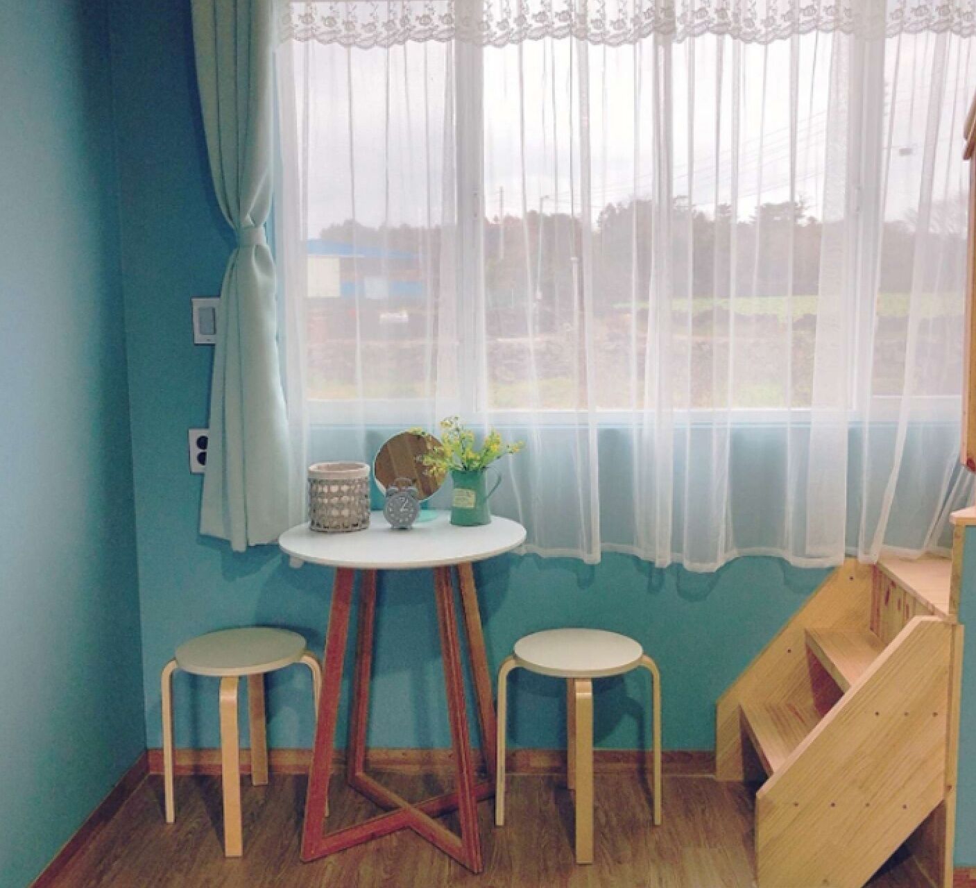 Jeju Joy Pingble House