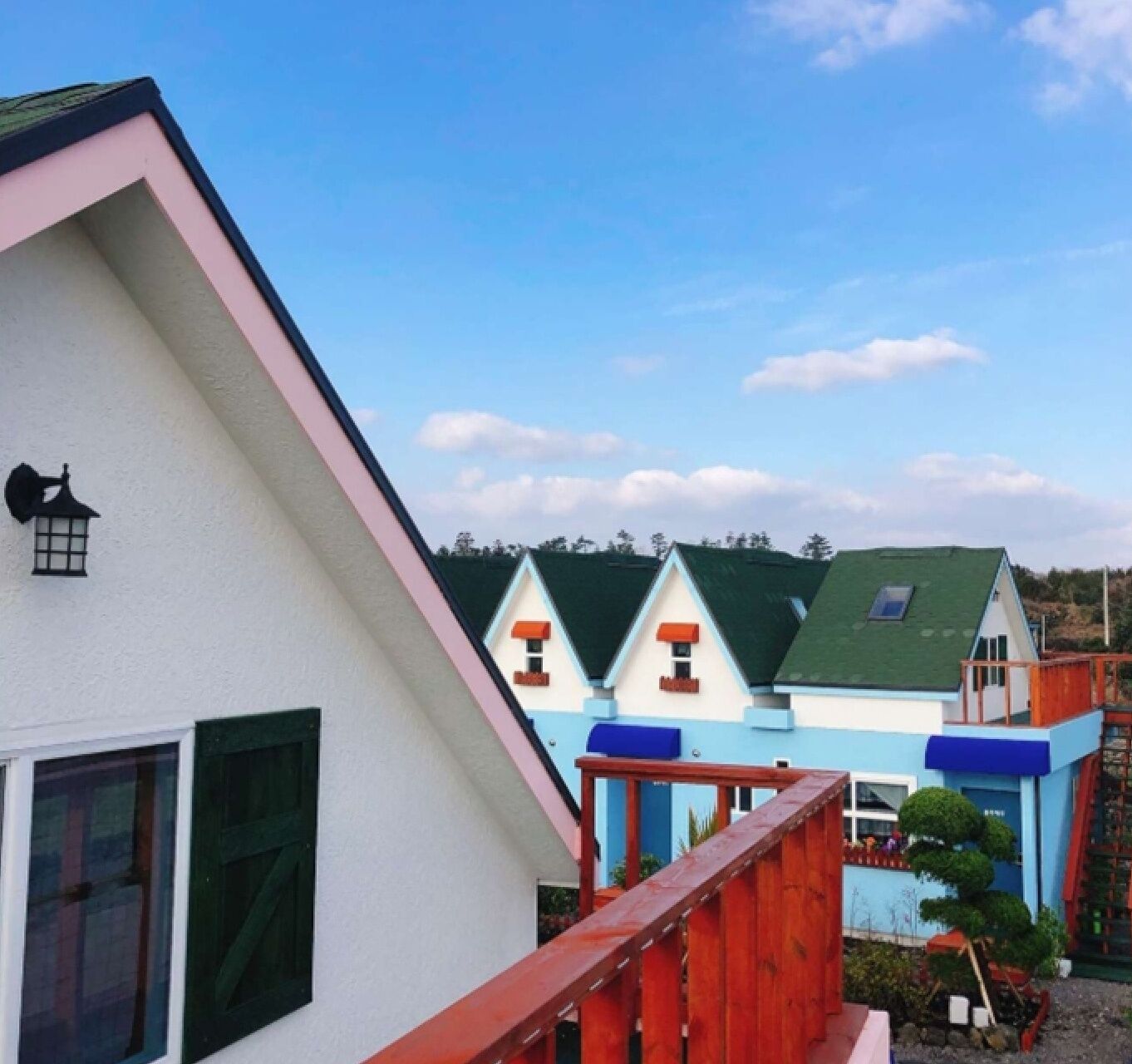 Jeju Joy Pingble House