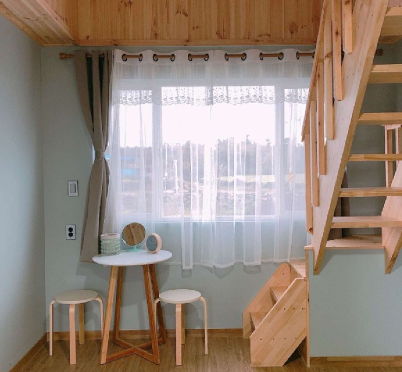 Jeju Joy Pingble House